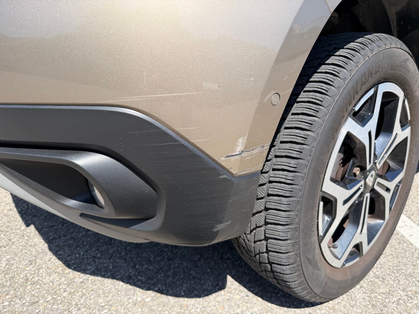 DACIA DUSTER II 1.5 DCI 110 PRESTIGE 4X4