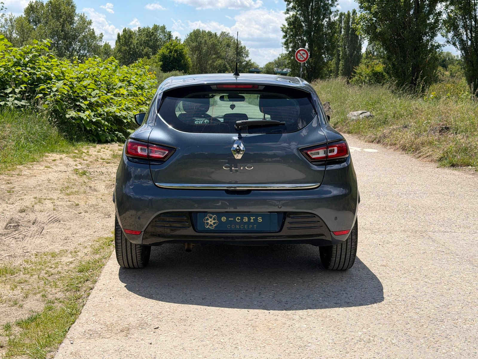 RENAULT Clio IV Phase 2 0.9 TCe 90ch “Intens”