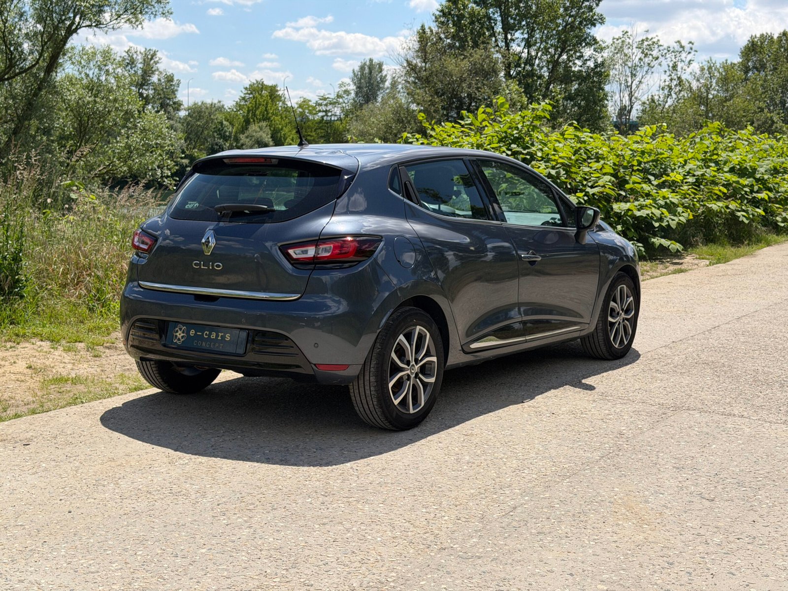 RENAULT Clio IV Phase 2 0.9 TCe 90ch “Intens”