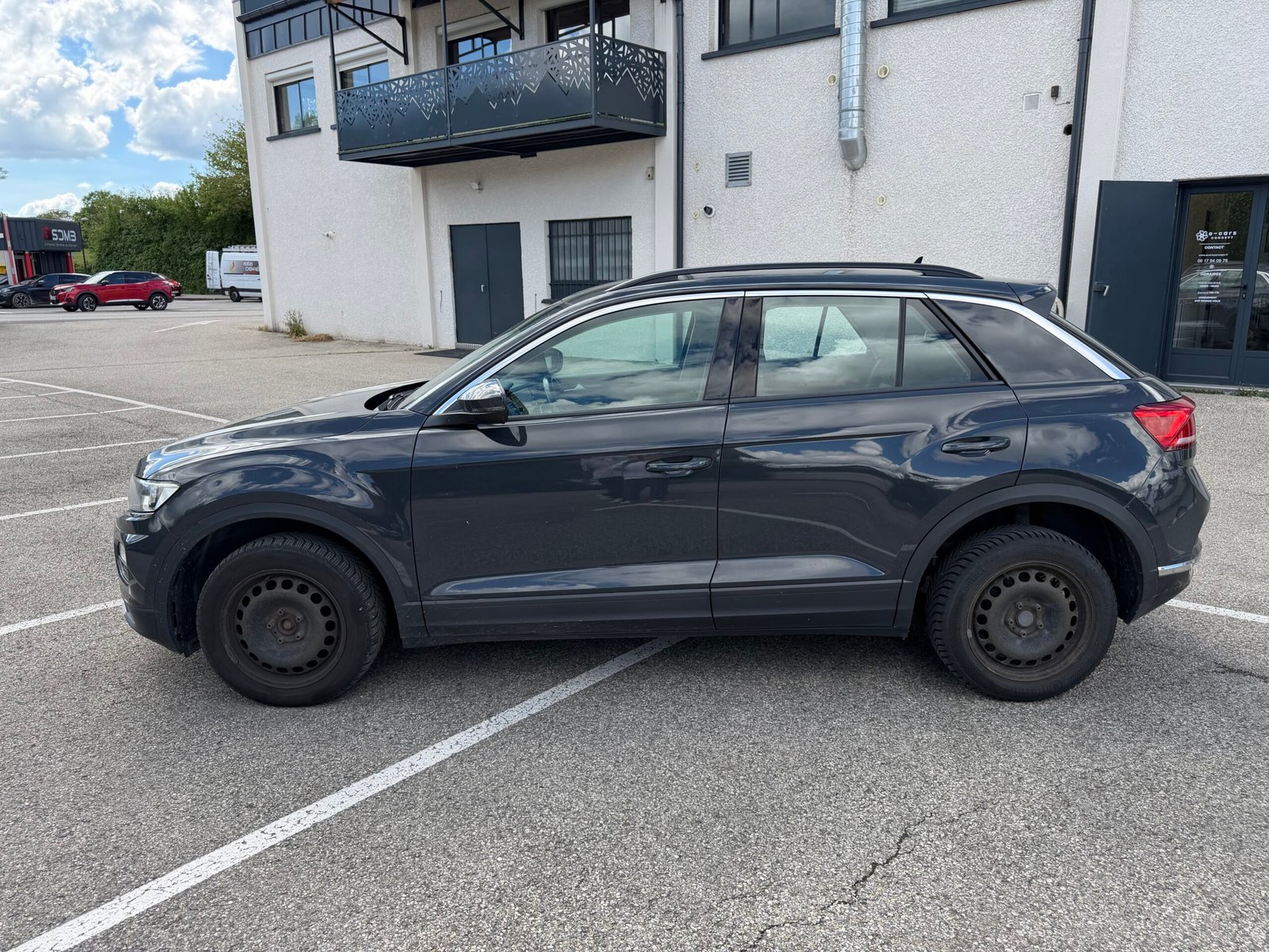 Volkswagen T-Roc 1.5 TSI 16V DSG7 150cv