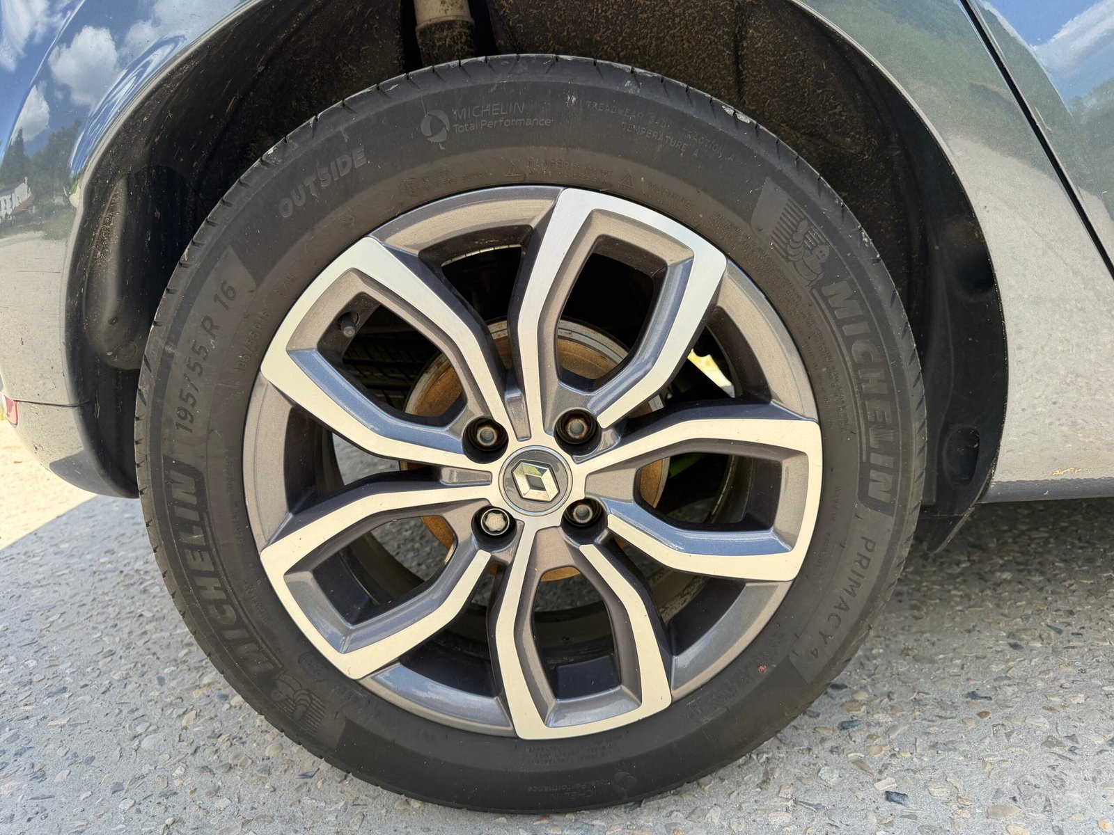 RENAULT Clio IV Phase 2 0.9 TCe 90ch “Intens”