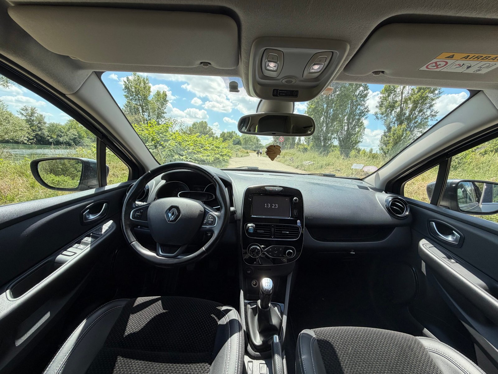 RENAULT Clio IV Phase 2 0.9 TCe 90ch “Intens”