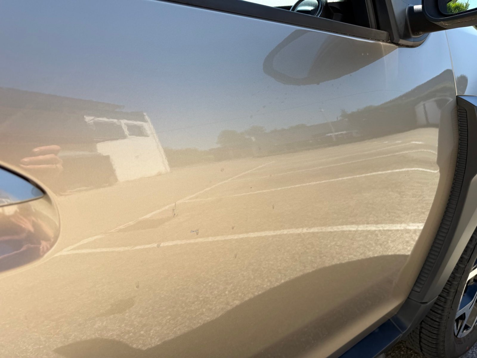 DACIA DUSTER II 1.5 DCI 110 PRESTIGE 4X4