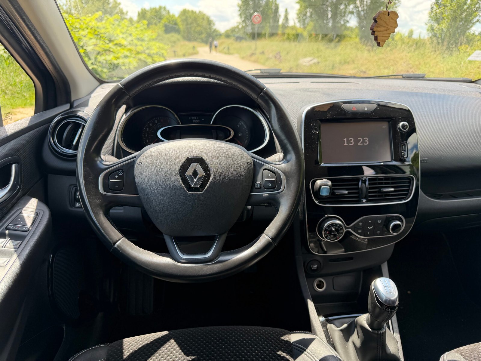 RENAULT Clio IV Phase 2 0.9 TCe 90ch “Intens”