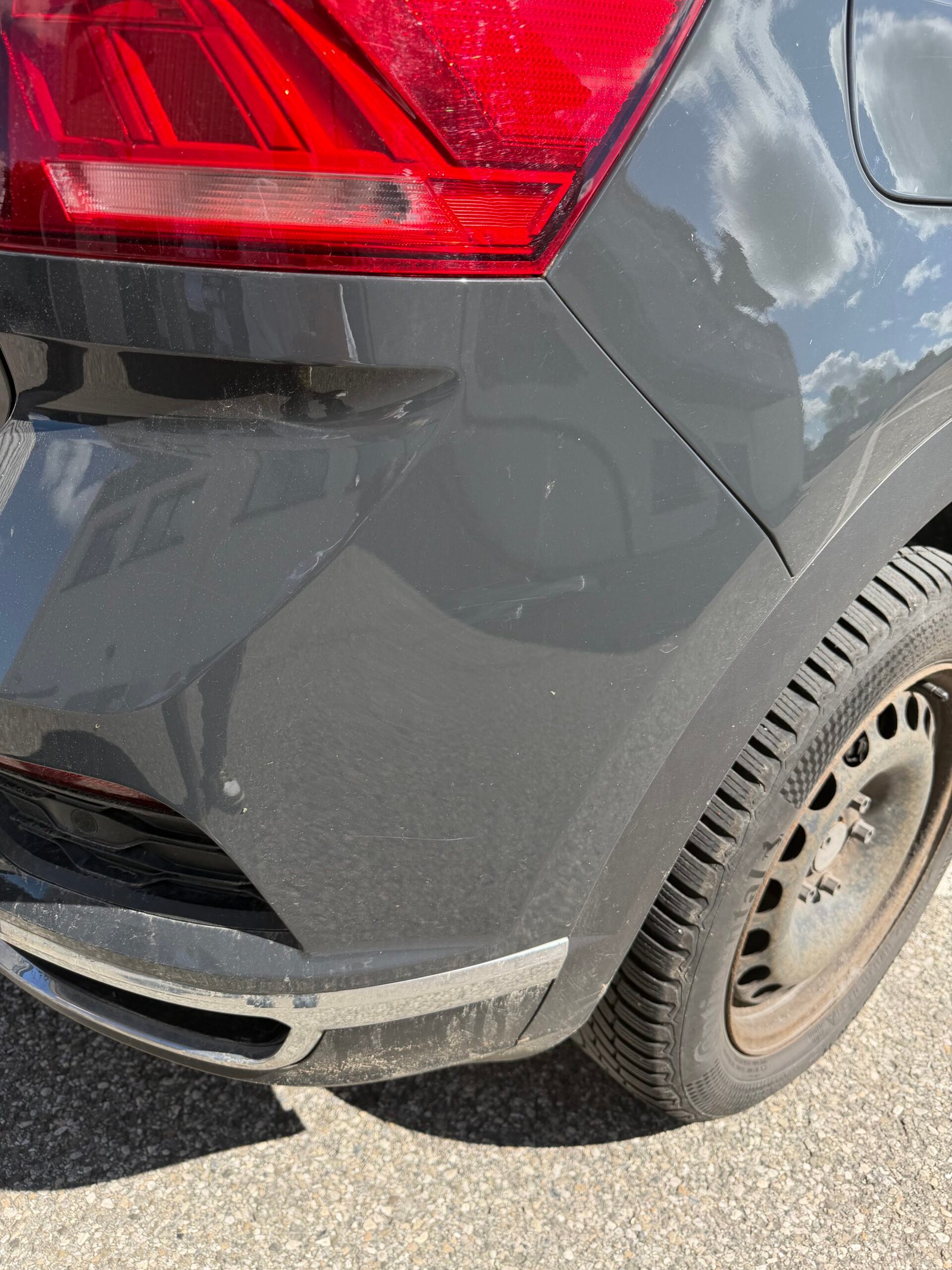 Volkswagen T-Roc 1.5 TSI 16V DSG7 150cv