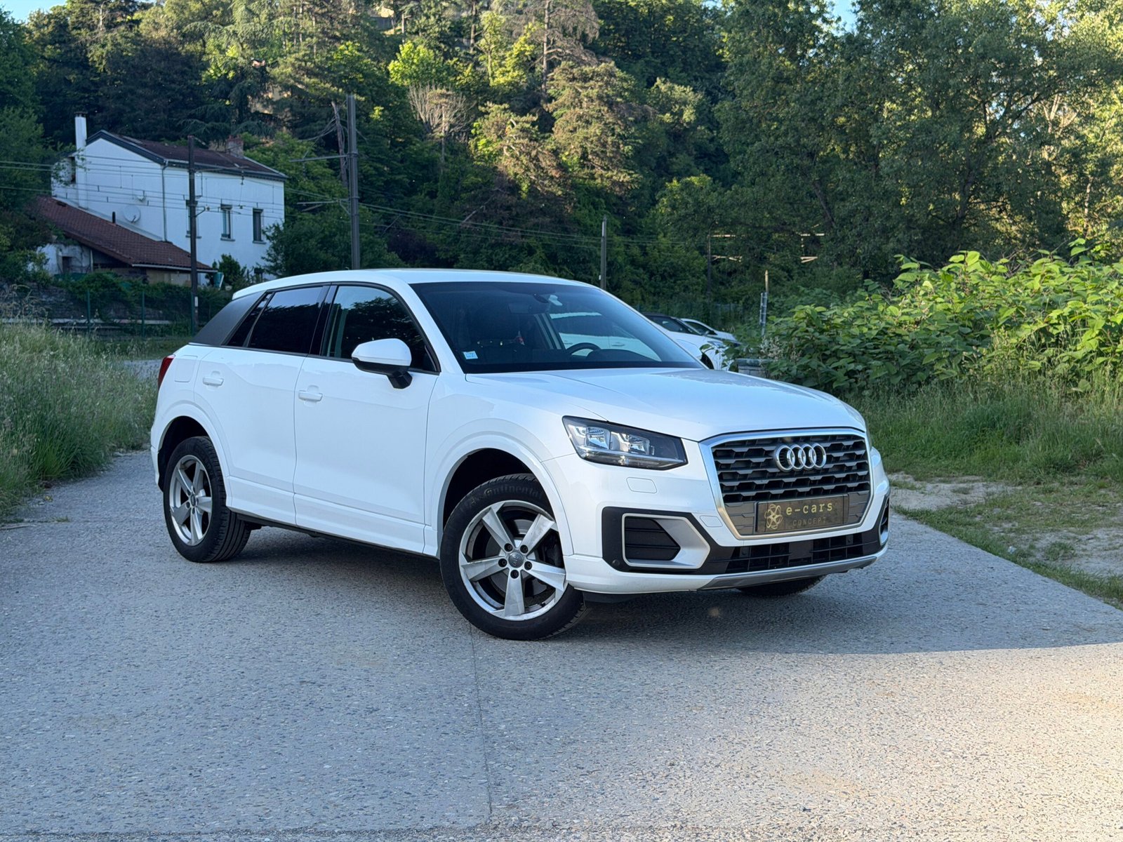 AUDI Q3 1,6 TDI Sport