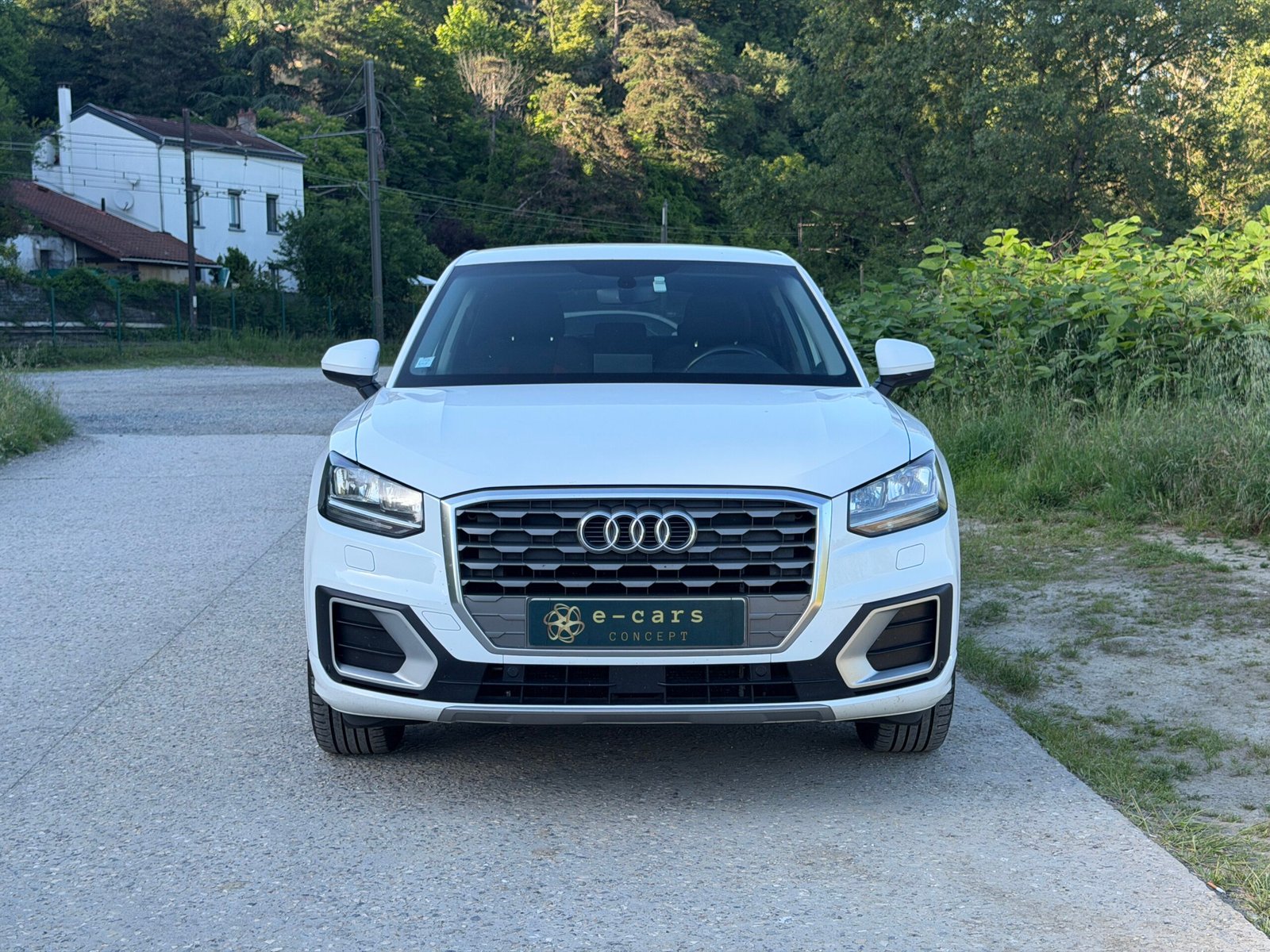 AUDI Q3 1,6 TDI Sport