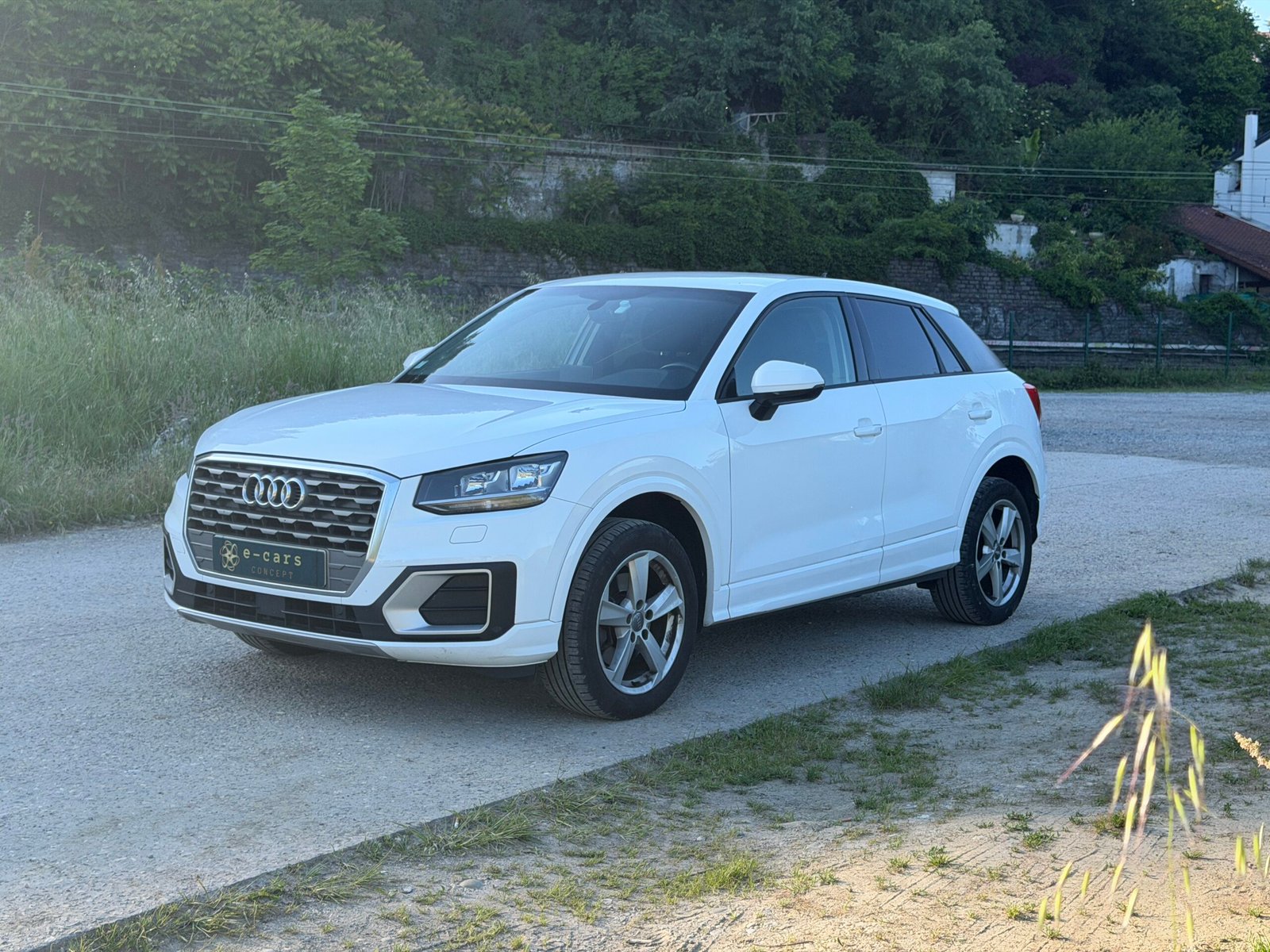 AUDI Q3 1,6 TDI Sport