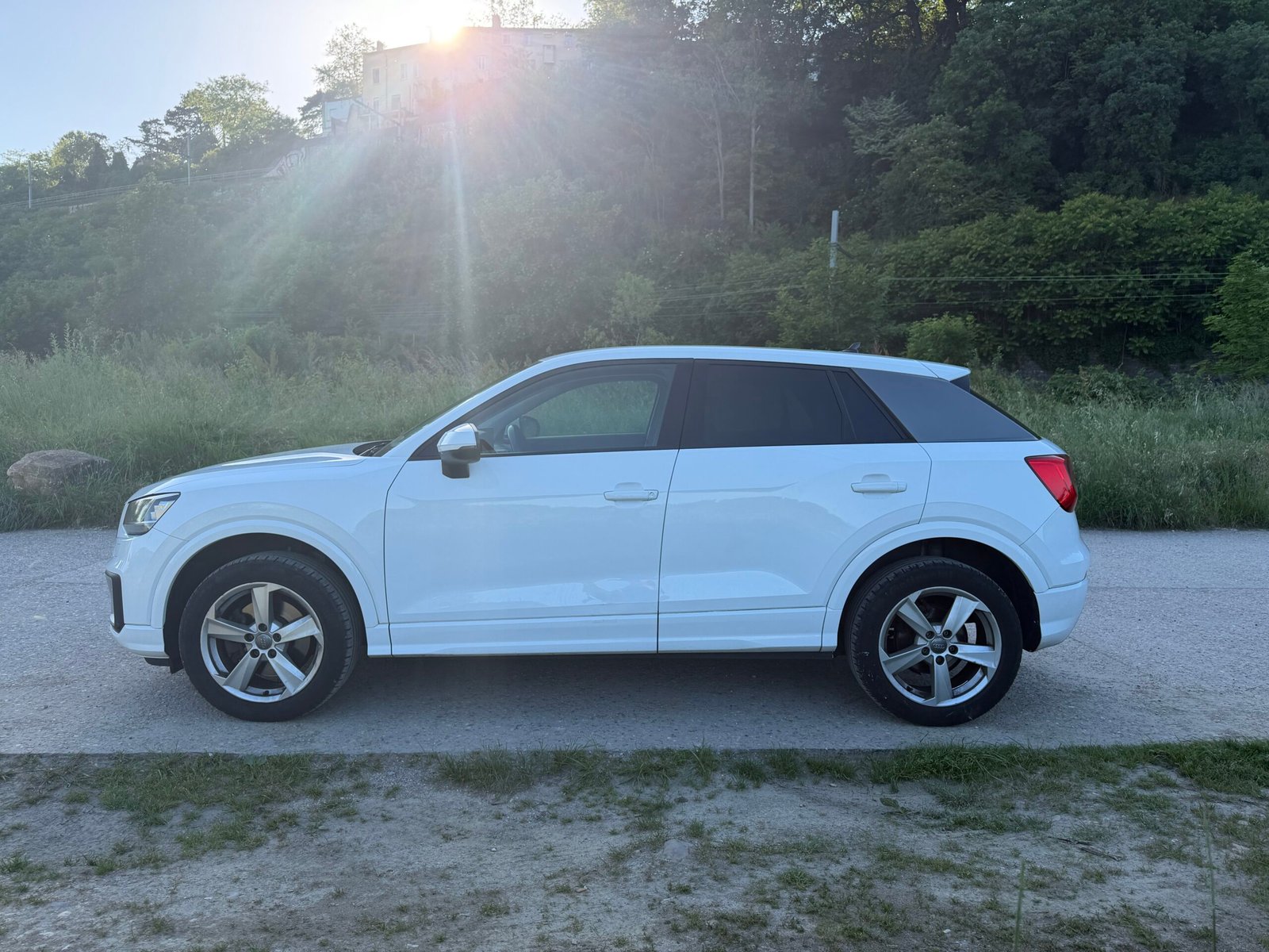 AUDI Q3 1,6 TDI Sport