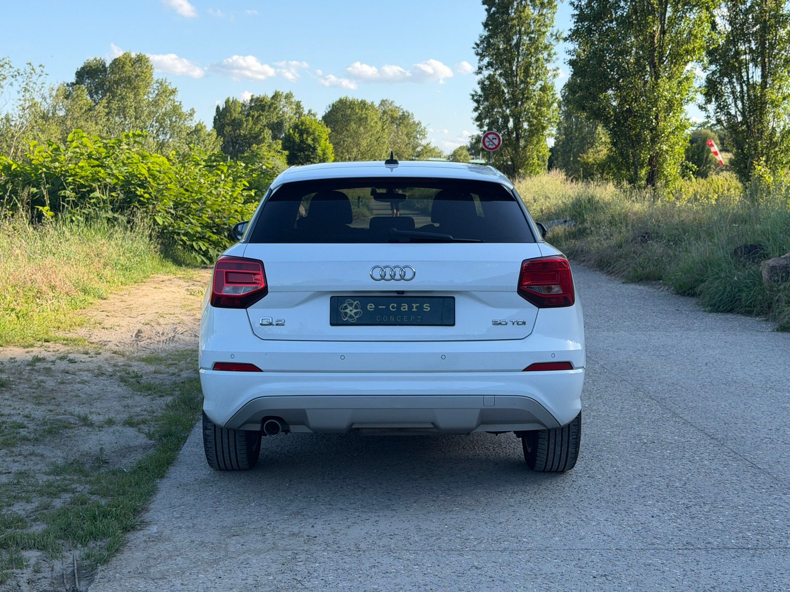 AUDI Q3 1,6 TDI Sport