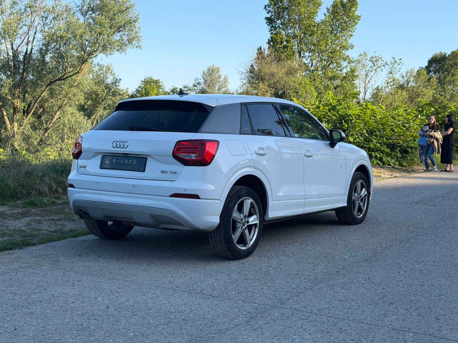AUDI Q3 1,6 TDI Sport