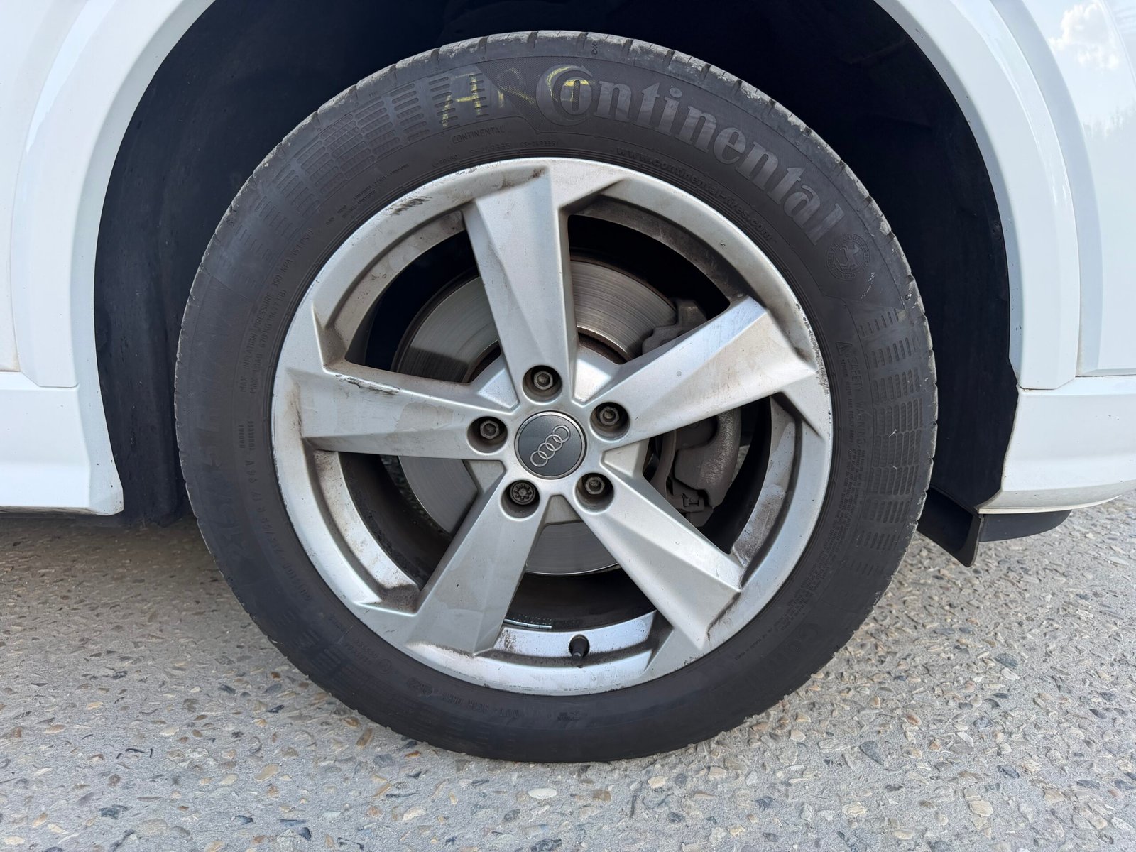 AUDI Q3 1,6 TDI Sport