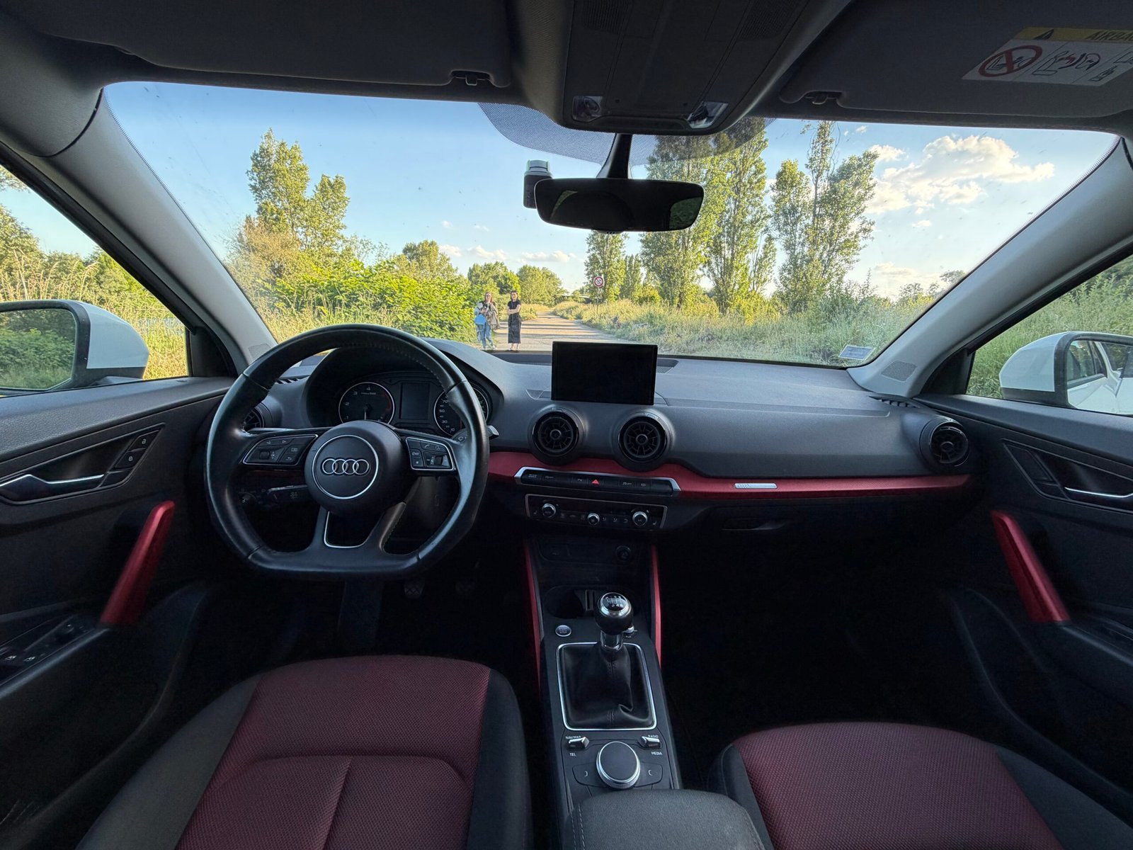 AUDI Q3 1,6 TDI Sport