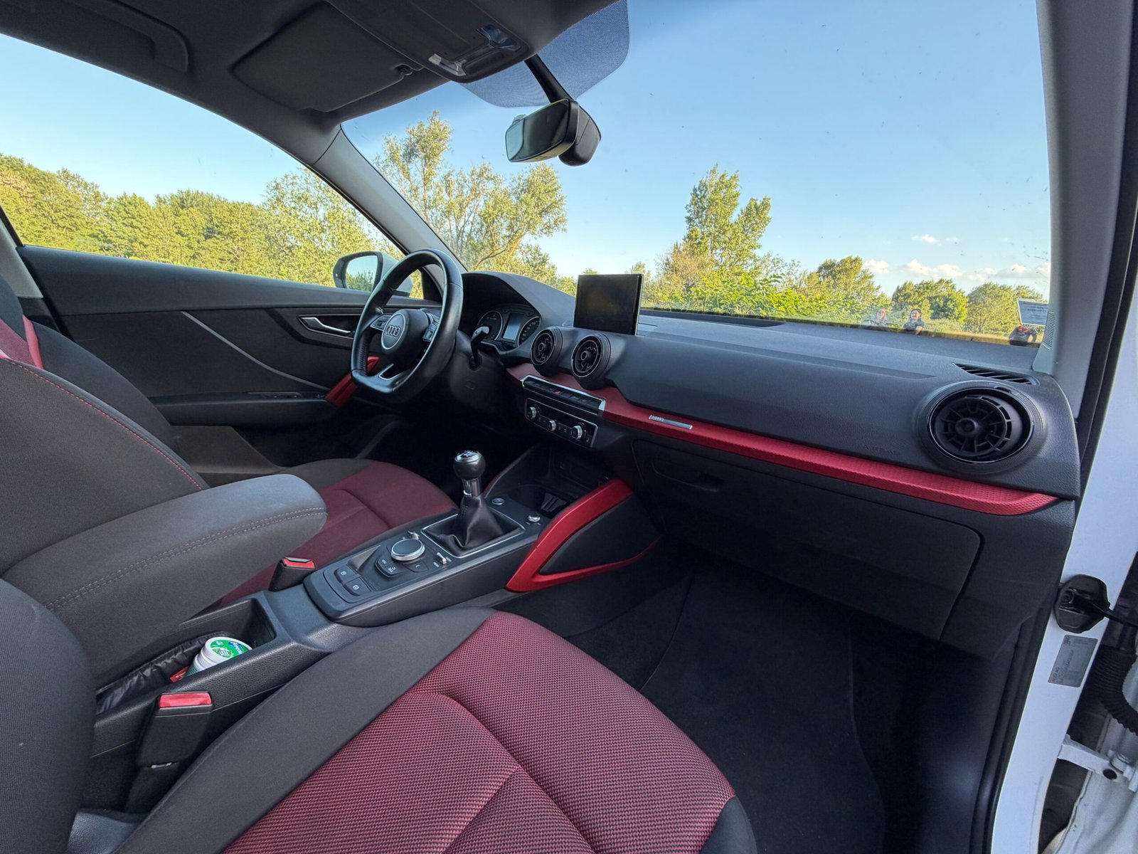 AUDI Q3 1,6 TDI Sport