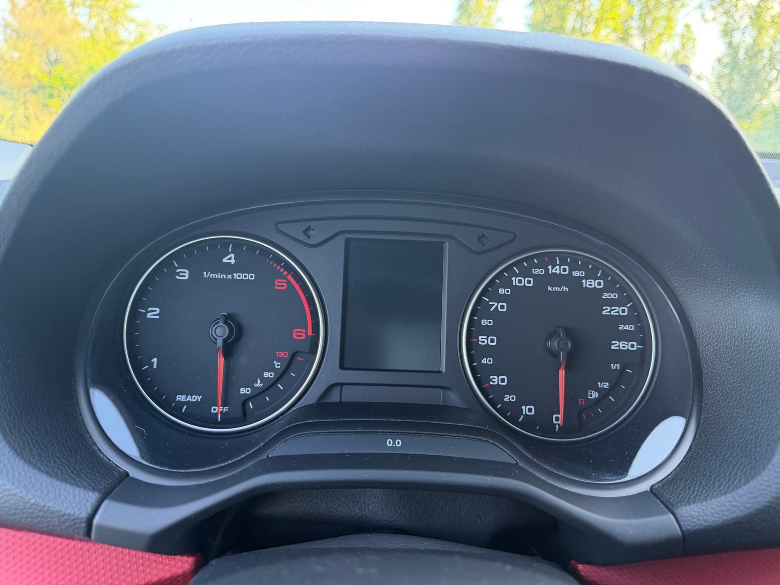 AUDI Q3 1,6 TDI Sport