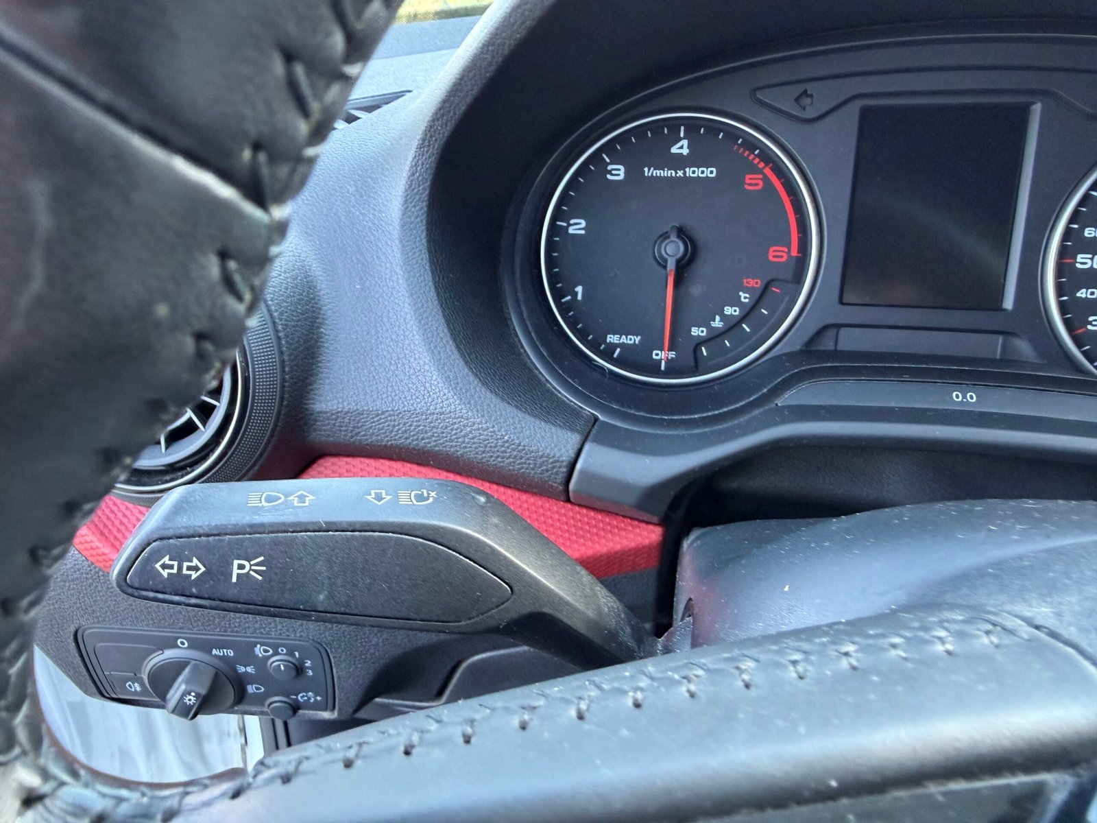 AUDI Q3 1,6 TDI Sport