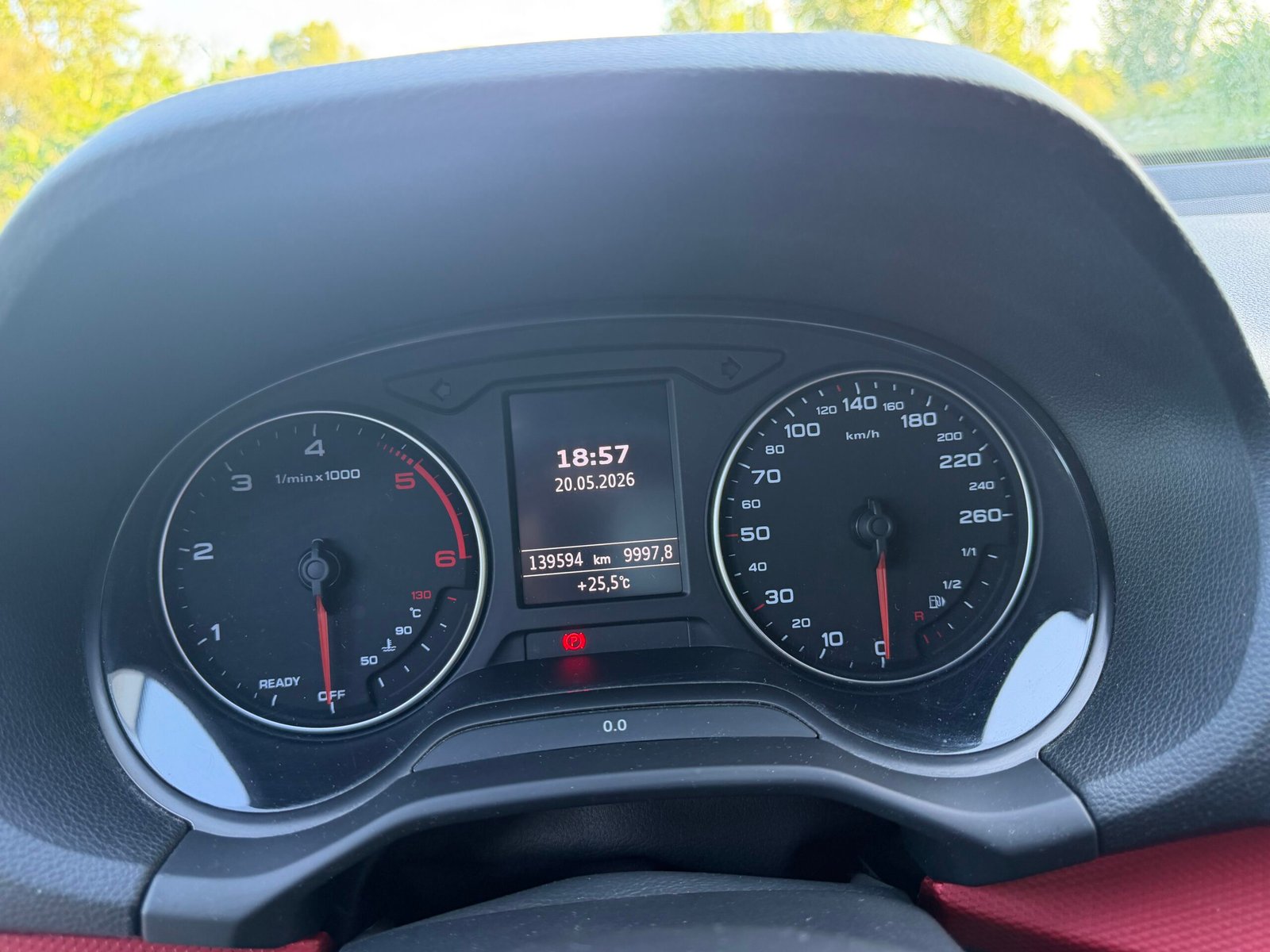 AUDI Q3 1,6 TDI Sport