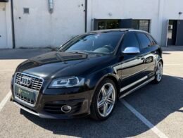 AUDI S3 II – Quattro Sportback 2.0 TFSi 16V S-Tronic 311 cv Boîte auto