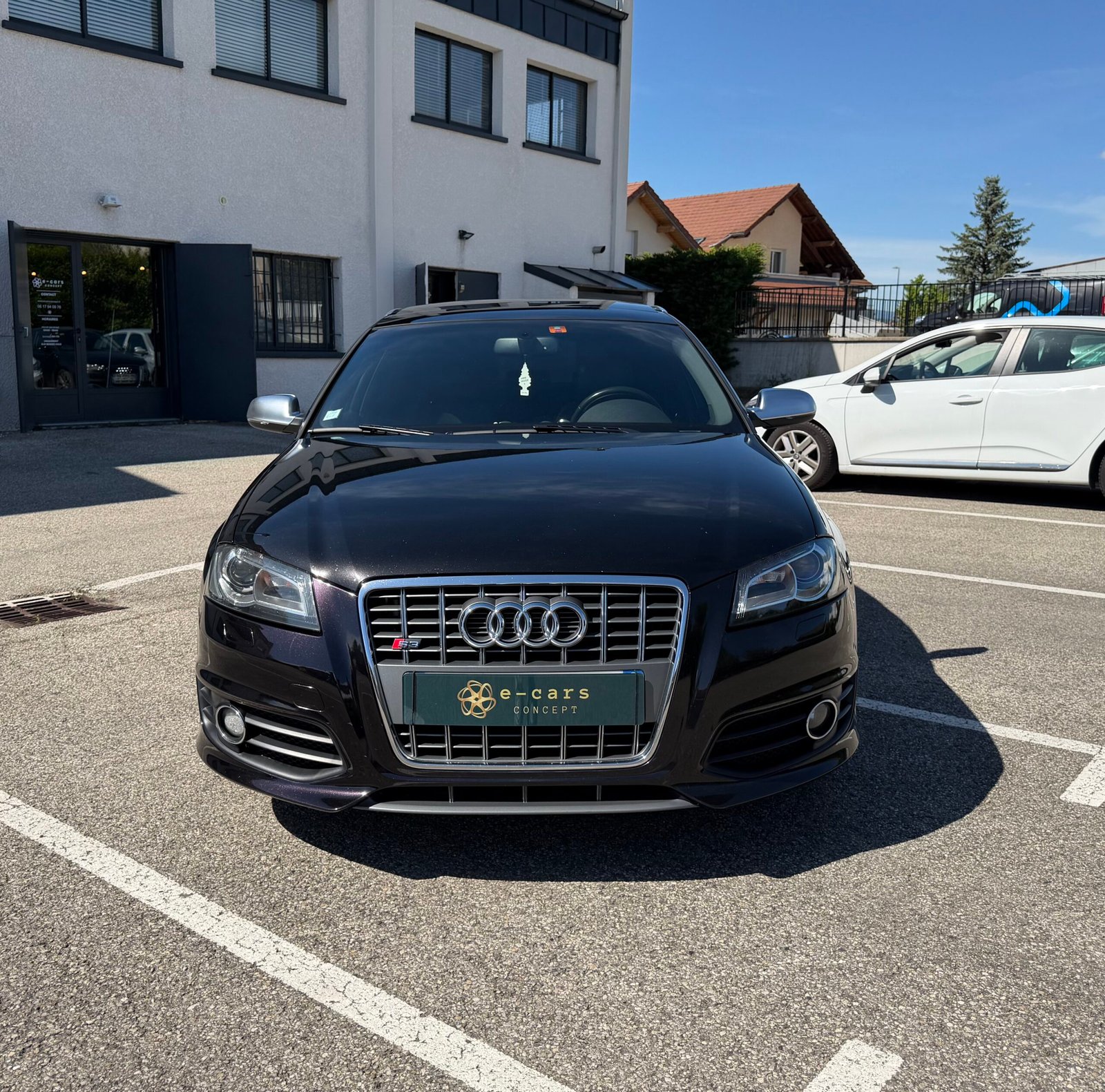 AUDI S3 II – Quattro Sportback 2.0 TFSi 16V S-Tronic 311 cv Boîte auto