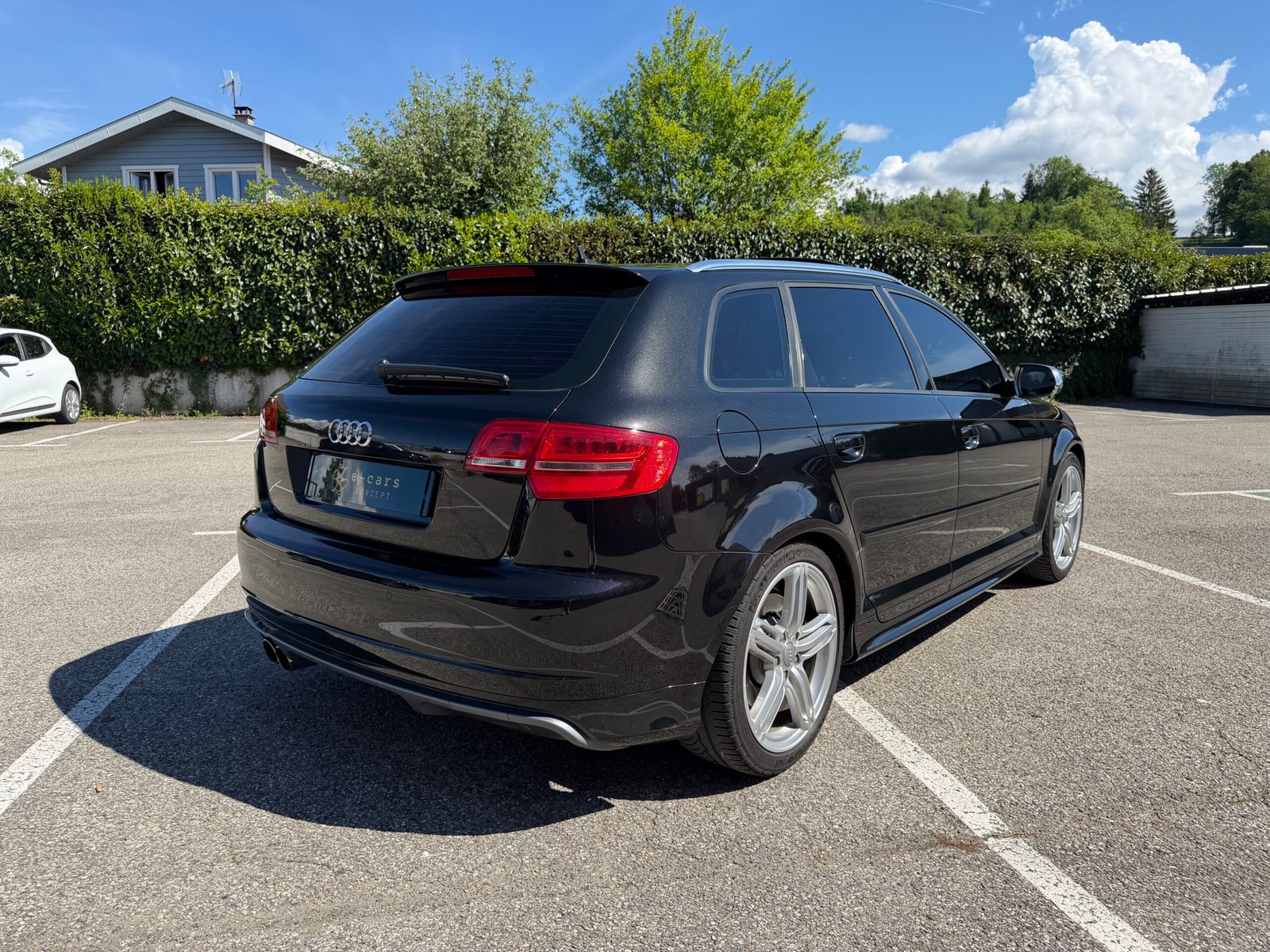 AUDI S3 II – Quattro Sportback 2.0 TFSi 16V S-Tronic 311 cv Boîte auto