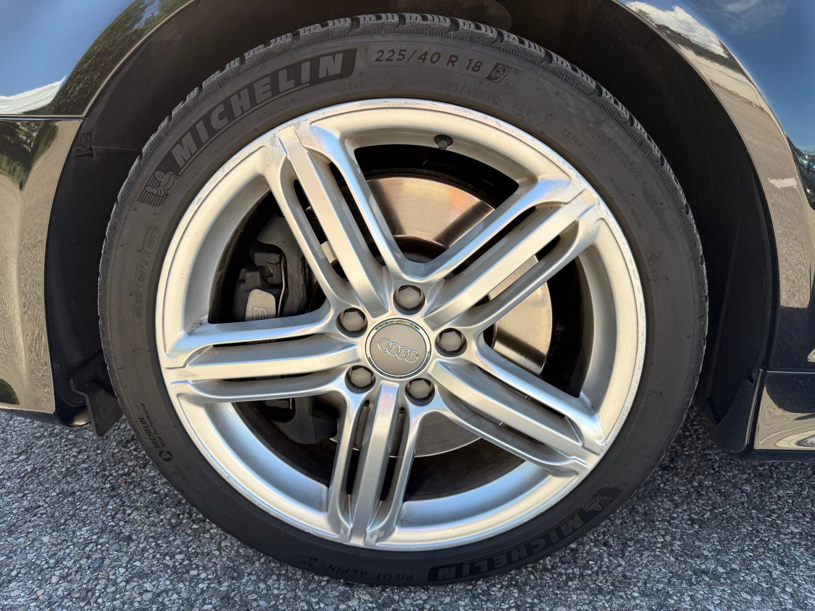 AUDI S3 II – Quattro Sportback 2.0 TFSi 16V S-Tronic 311 cv Boîte auto