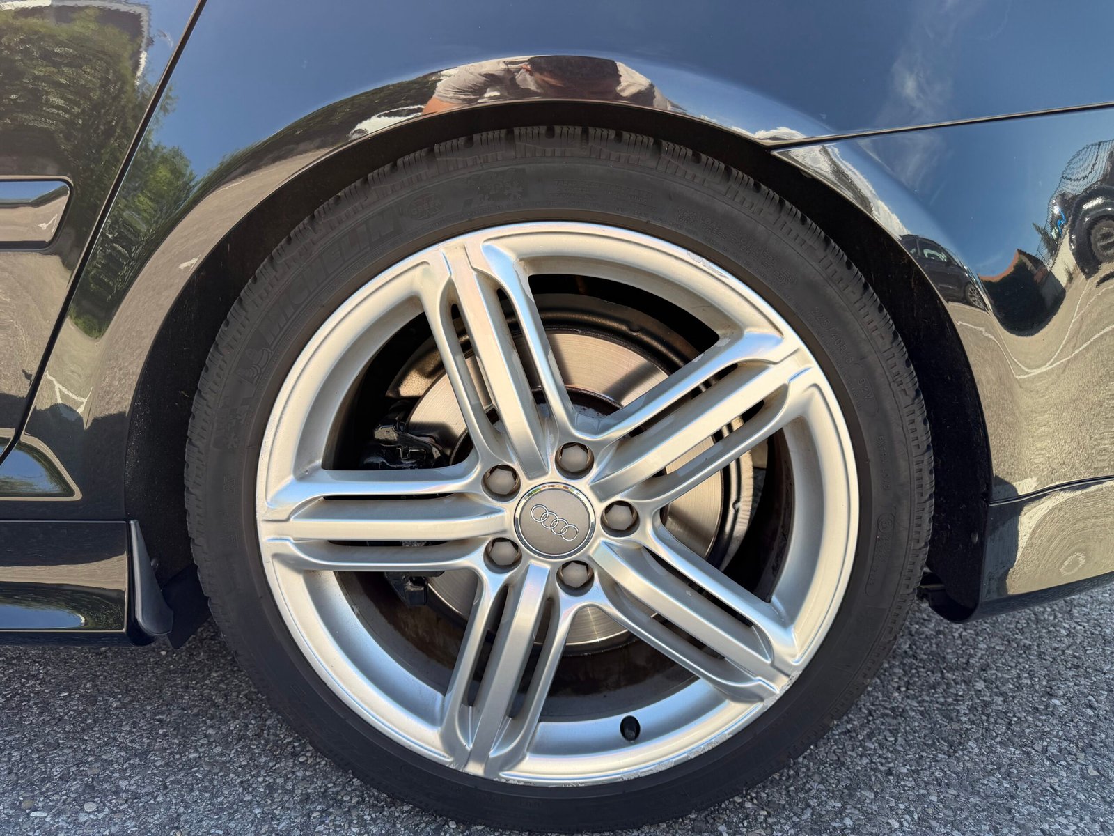 AUDI S3 II – Quattro Sportback 2.0 TFSi 16V S-Tronic 311 cv Boîte auto