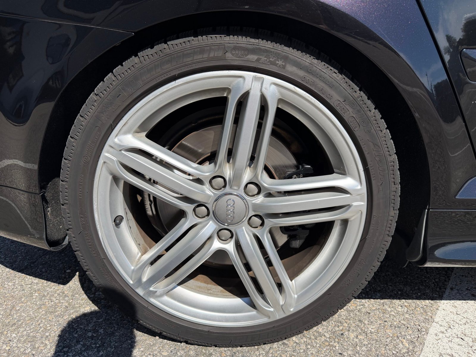 AUDI S3 II – Quattro Sportback 2.0 TFSi 16V S-Tronic 311 cv Boîte auto