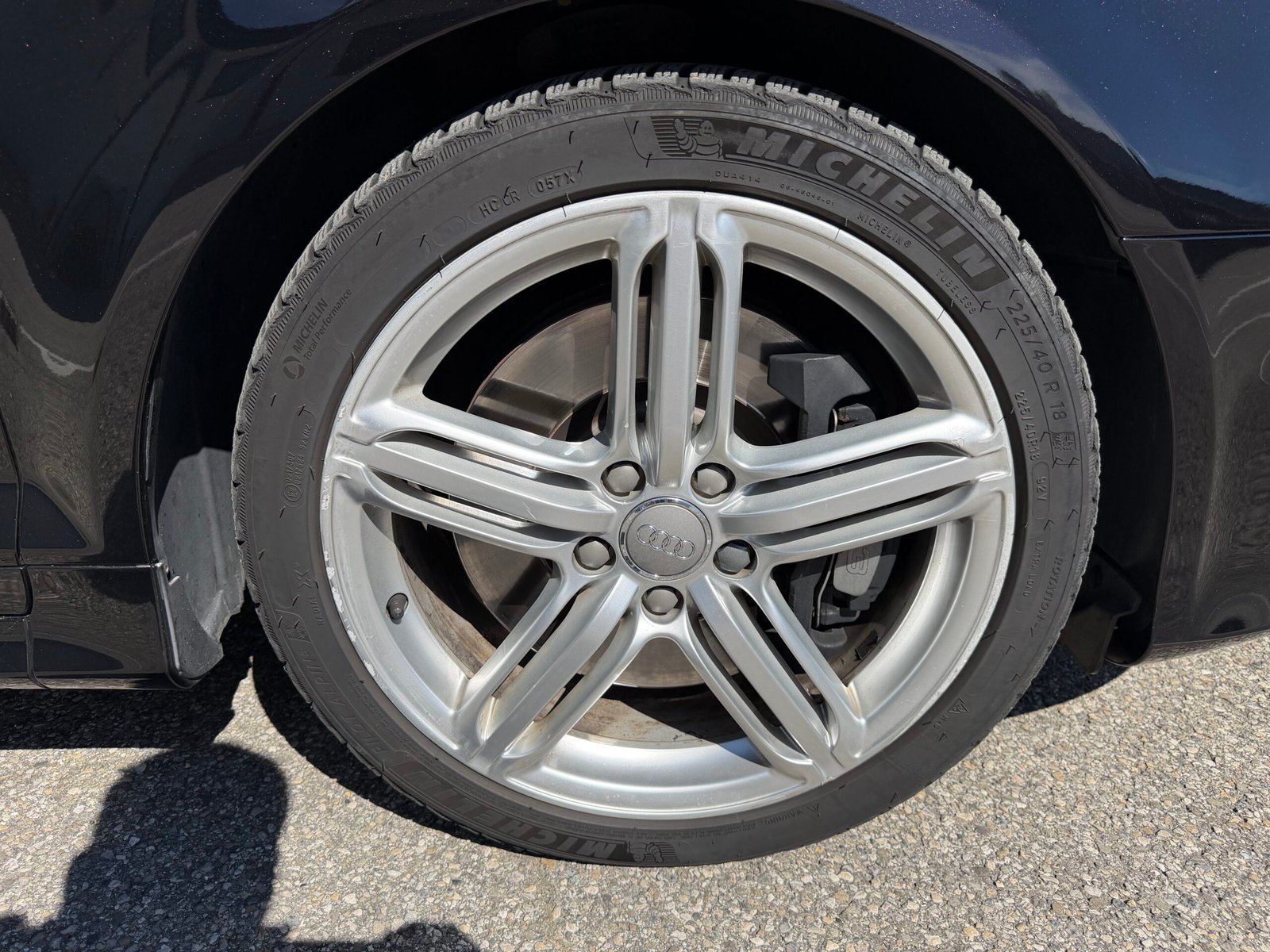 AUDI S3 II – Quattro Sportback 2.0 TFSi 16V S-Tronic 311 cv Boîte auto