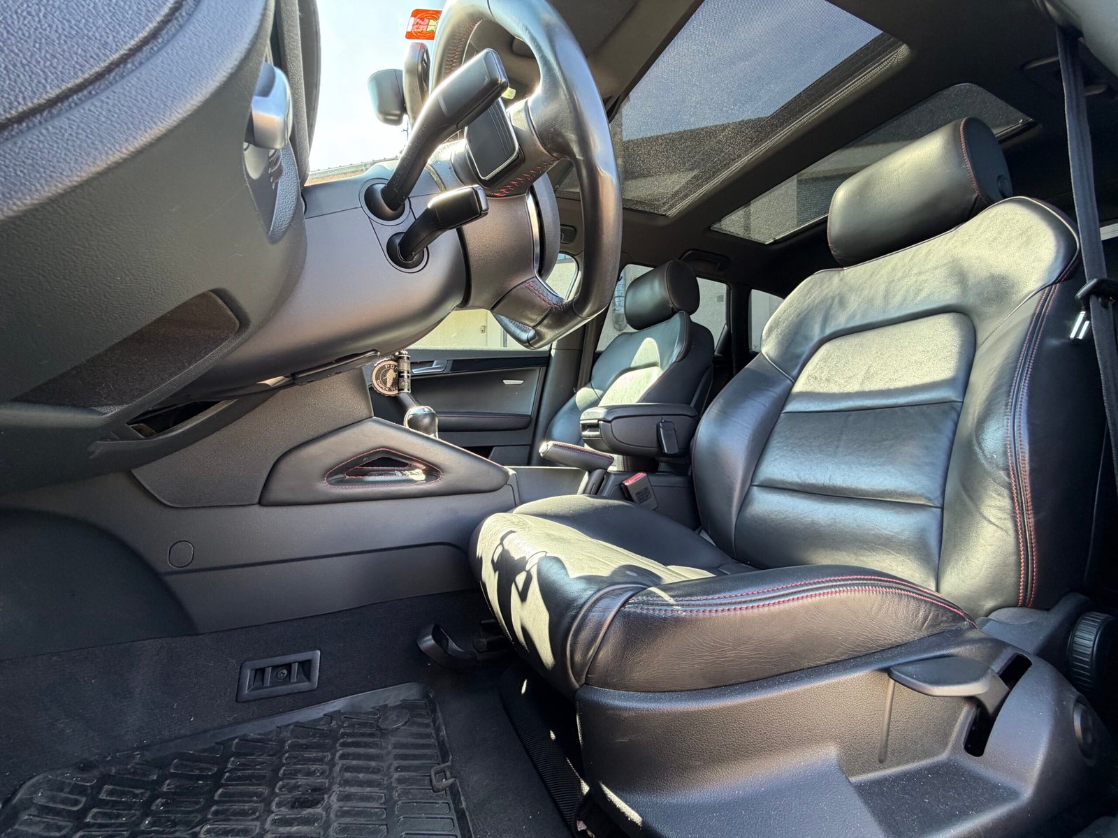 AUDI S3 II – Quattro Sportback 2.0 TFSi 16V S-Tronic 311 cv Boîte auto