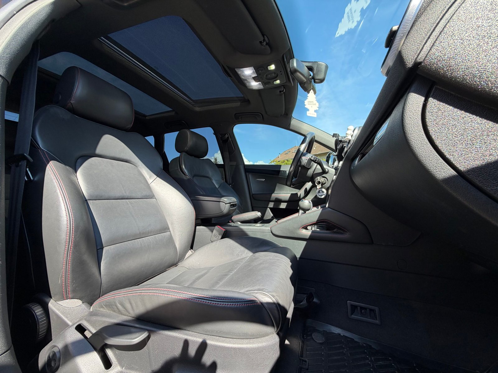 AUDI S3 II – Quattro Sportback 2.0 TFSi 16V S-Tronic 311 cv Boîte auto