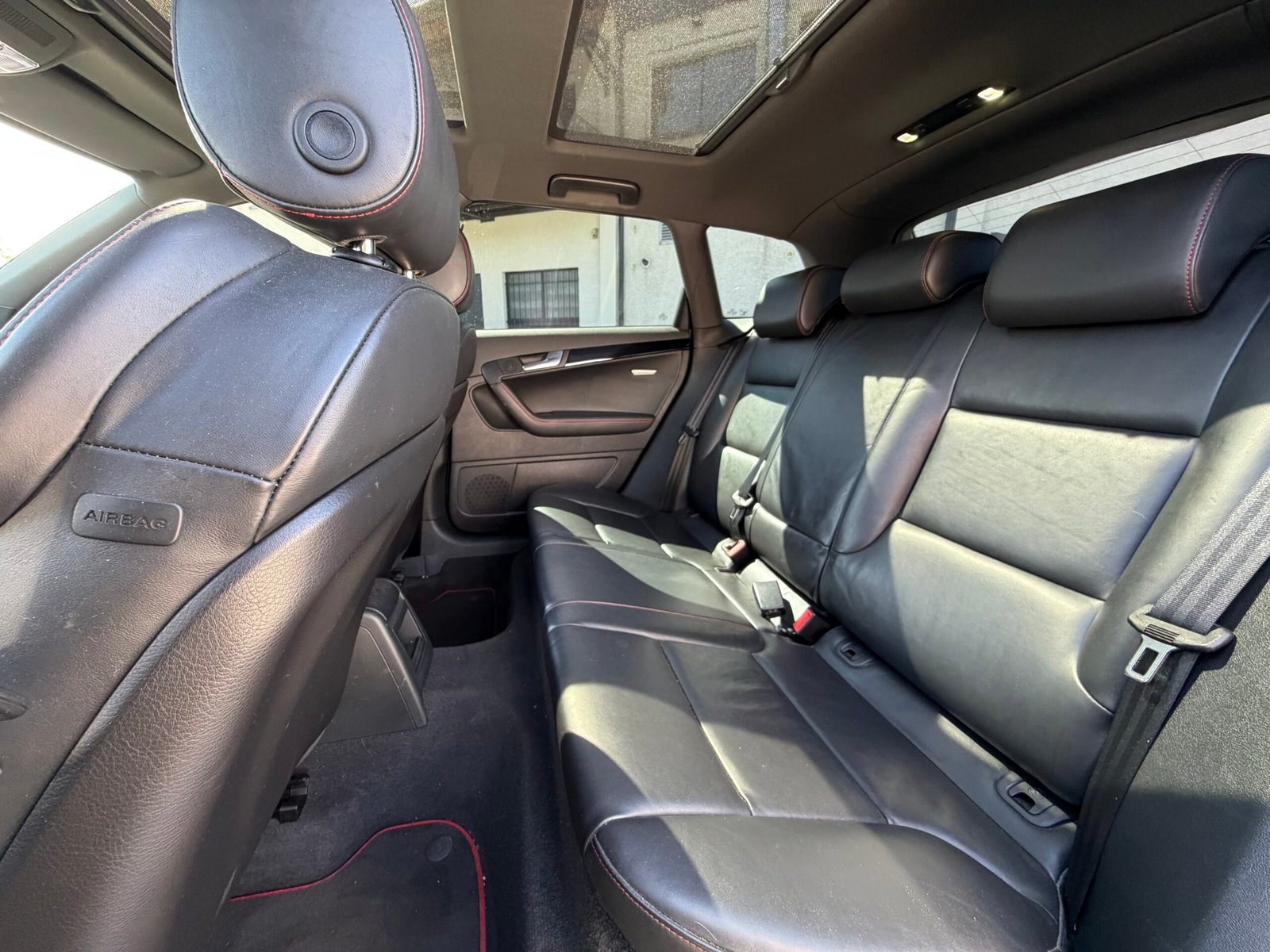 AUDI S3 II – Quattro Sportback 2.0 TFSi 16V S-Tronic 311 cv Boîte auto