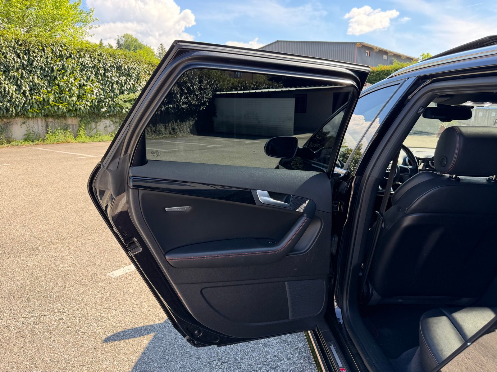 AUDI S3 II – Quattro Sportback 2.0 TFSi 16V S-Tronic 311 cv Boîte auto