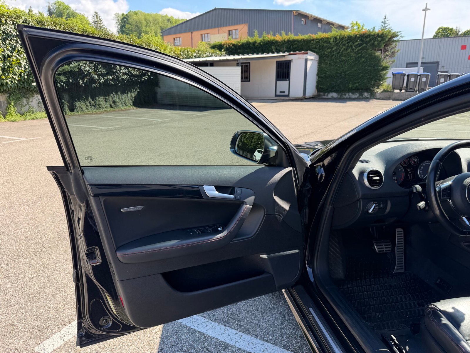 AUDI S3 II – Quattro Sportback 2.0 TFSi 16V S-Tronic 311 cv Boîte auto