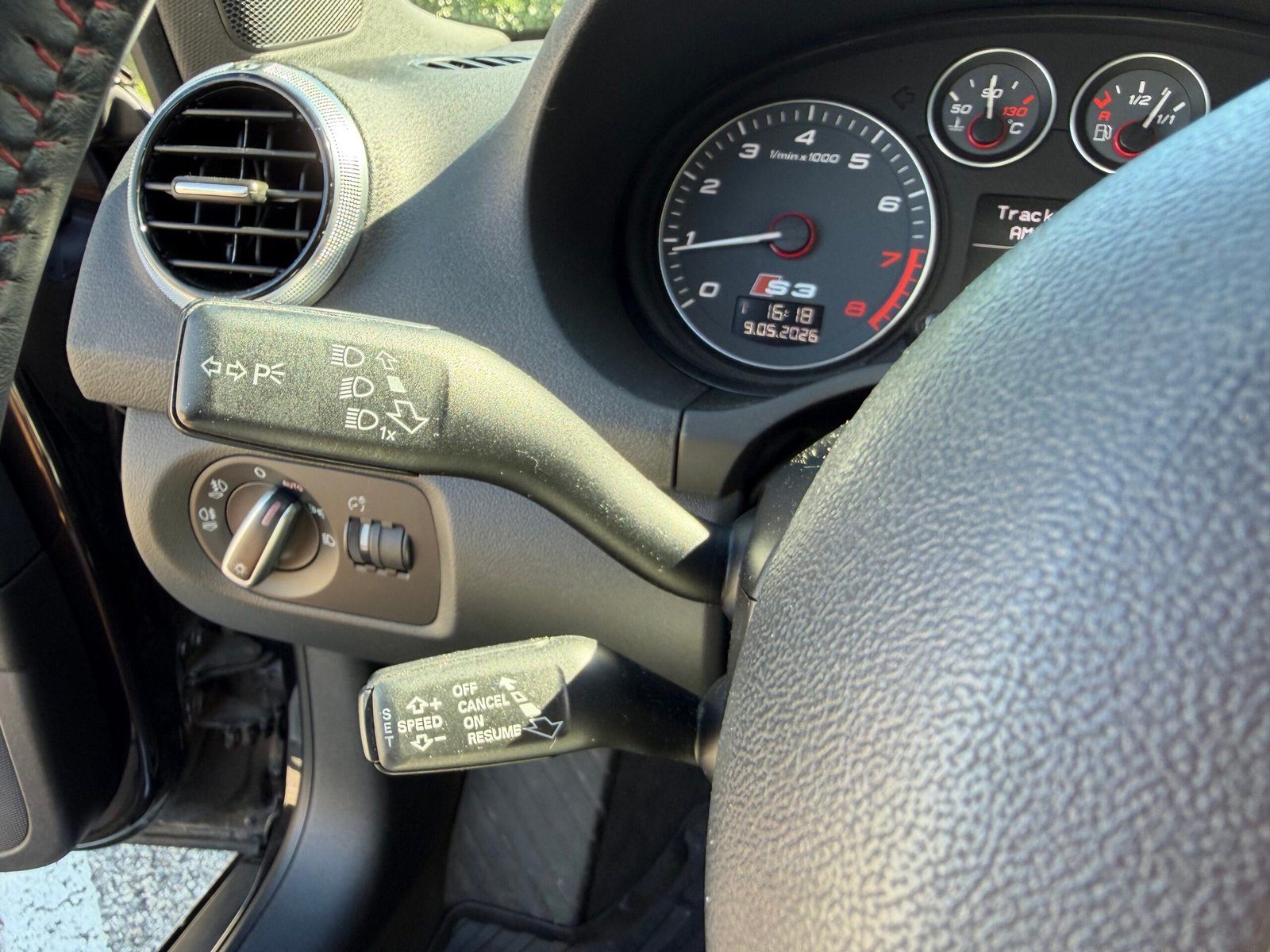 AUDI S3 II – Quattro Sportback 2.0 TFSi 16V S-Tronic 311 cv Boîte auto