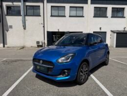 Suzuki Swift II 1.2 Dualjet 16V Hybrid 16V SHVS Allgrip