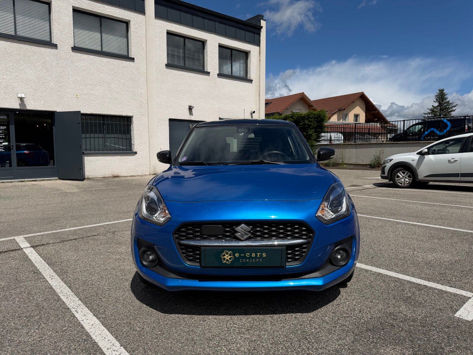 Suzuki Swift II 1.2 Dualjet 16V Hybrid 16V SHVS Allgrip