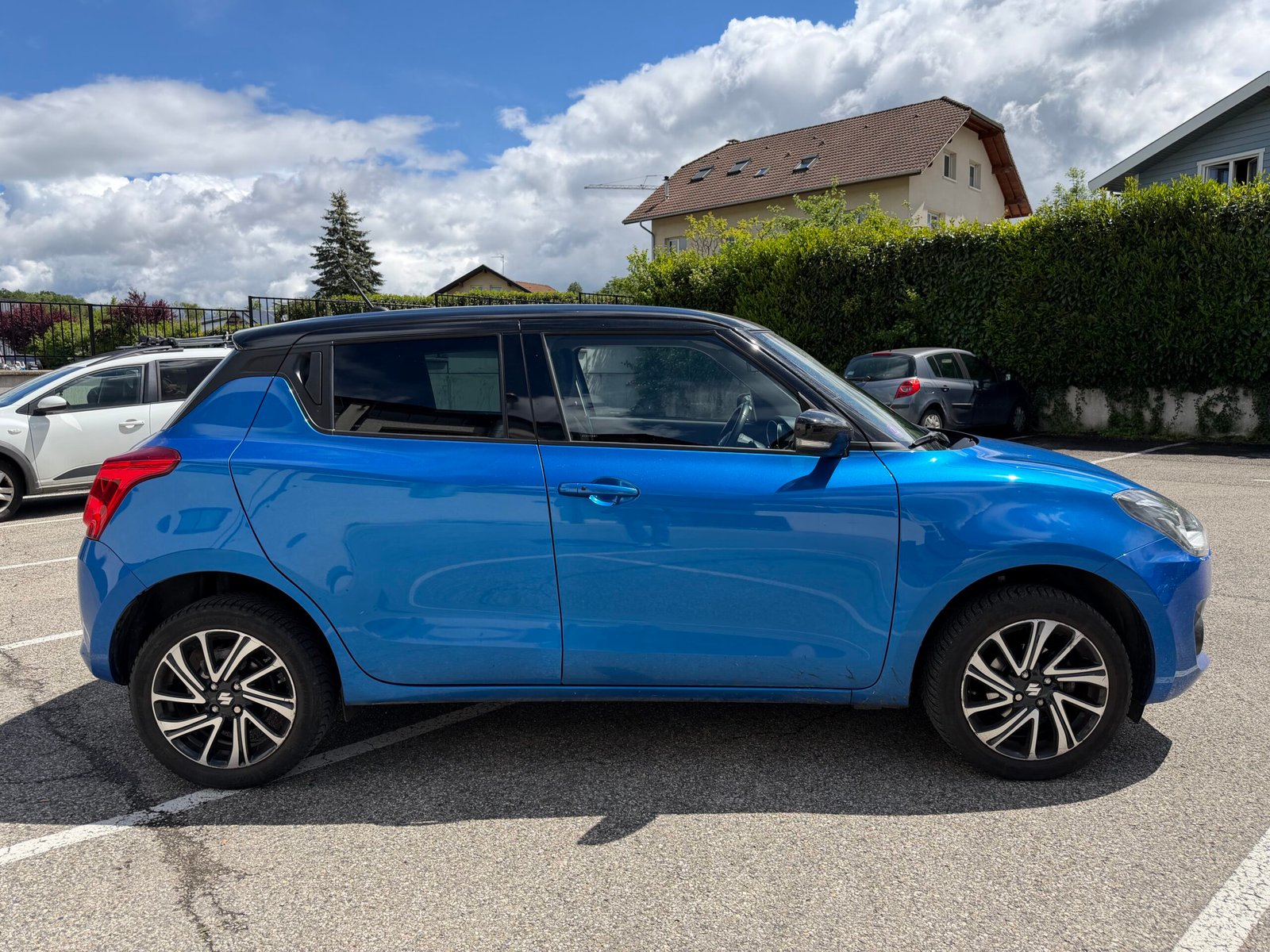 Suzuki Swift II 1.2 Dualjet 16V Hybrid 16V SHVS Allgrip