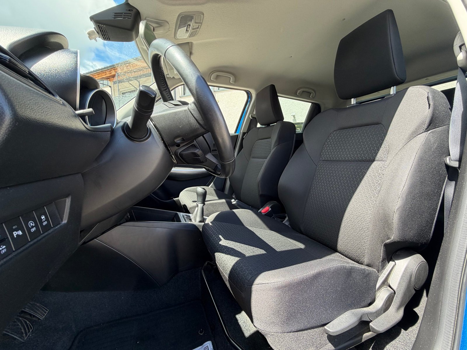 Suzuki Swift II 1.2 Dualjet 16V Hybrid 16V SHVS Allgrip