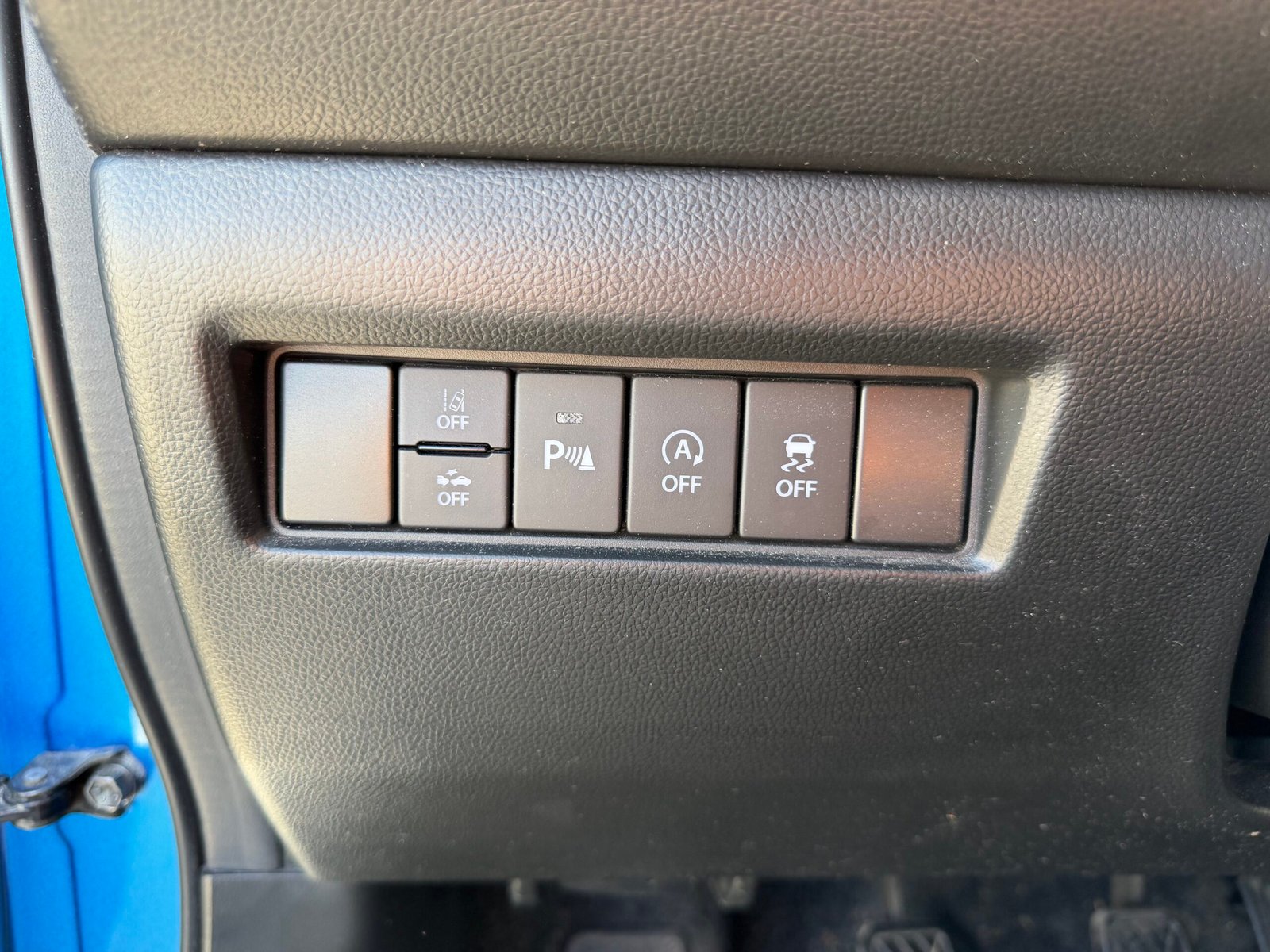Suzuki Swift II 1.2 Dualjet 16V Hybrid 16V SHVS Allgrip