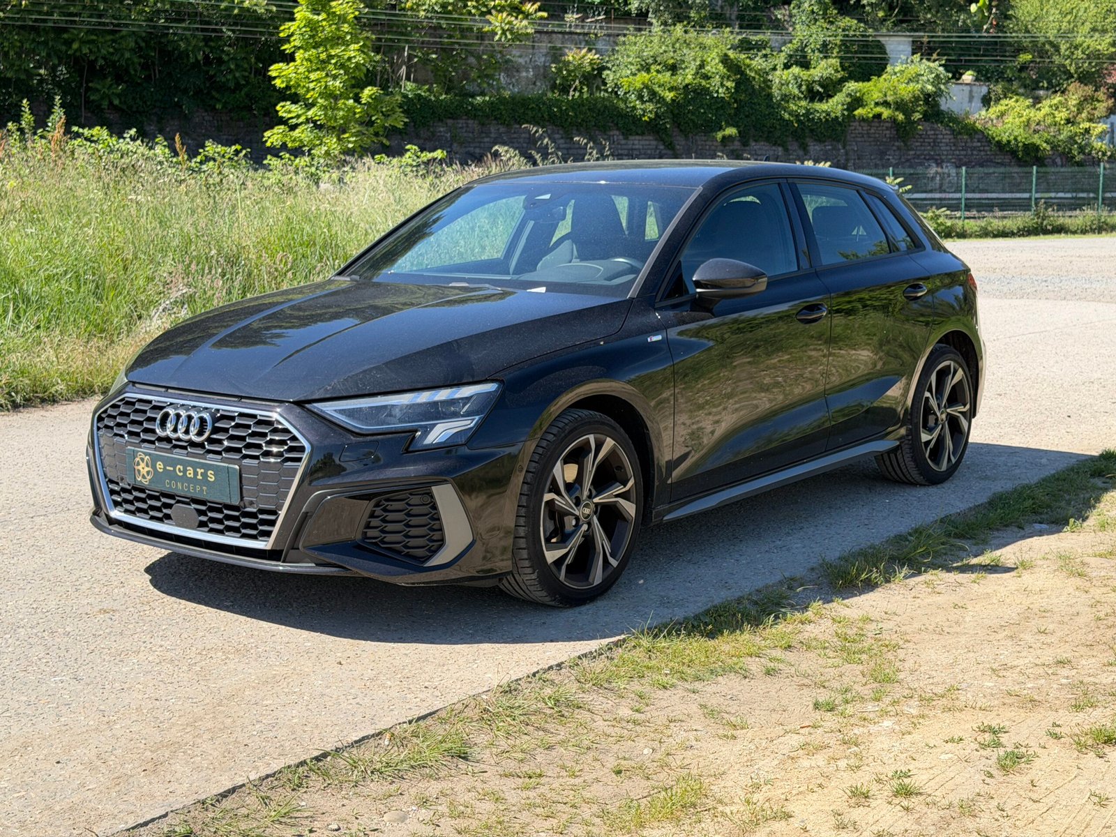 AUDI A3 Sportback S-LINE 35 TFSI S-Tronic150 cv Boîte auto