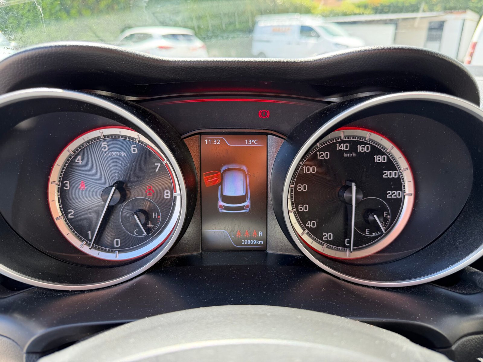 Suzuki Swift II 1.2 Dualjet 16V Hybrid 16V SHVS Allgrip