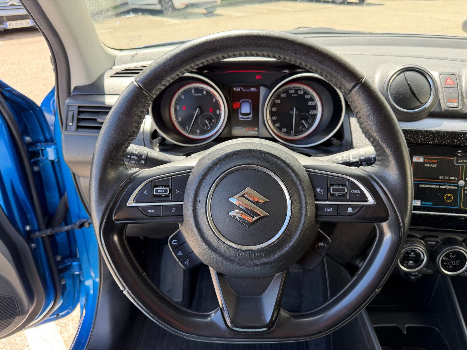 Suzuki Swift II 1.2 Dualjet 16V Hybrid 16V SHVS Allgrip