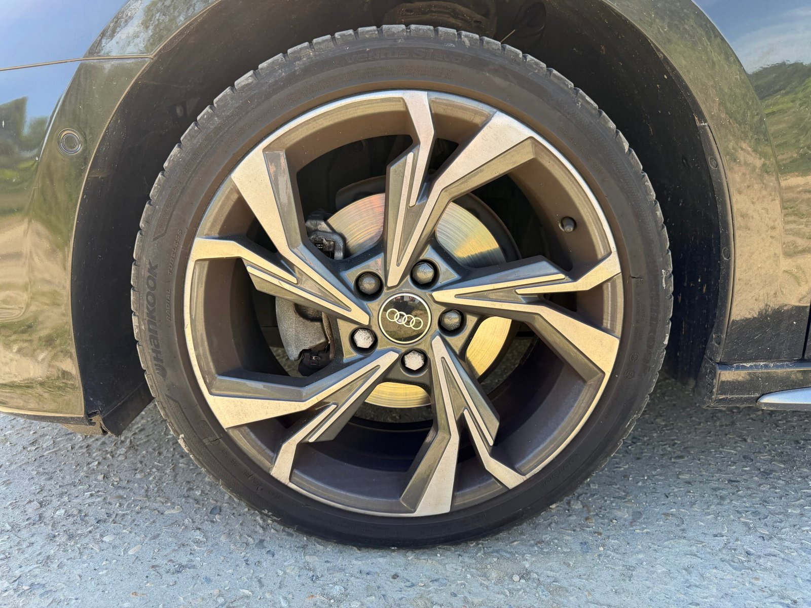 AUDI A3 Sportback S-LINE 35 TFSI S-Tronic150 cv Boîte auto