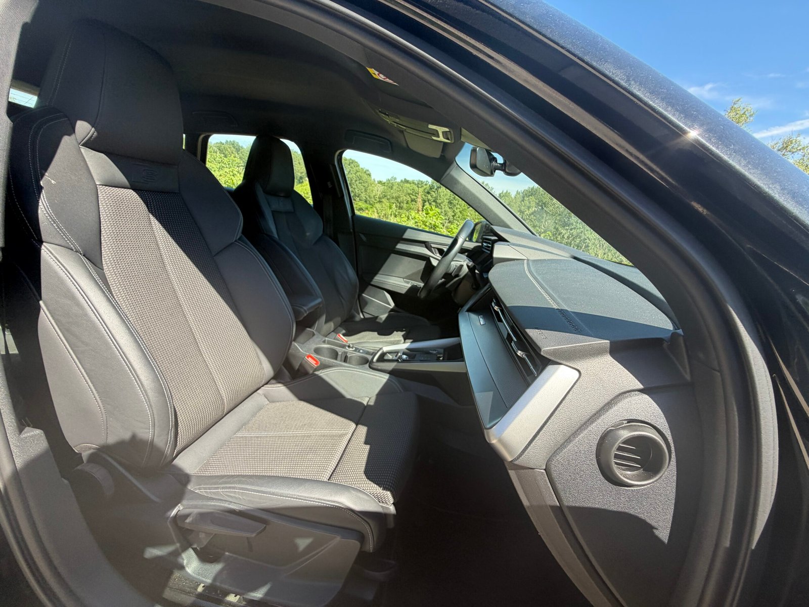 AUDI A3 Sportback S-LINE 35 TFSI S-Tronic150 cv Boîte auto
