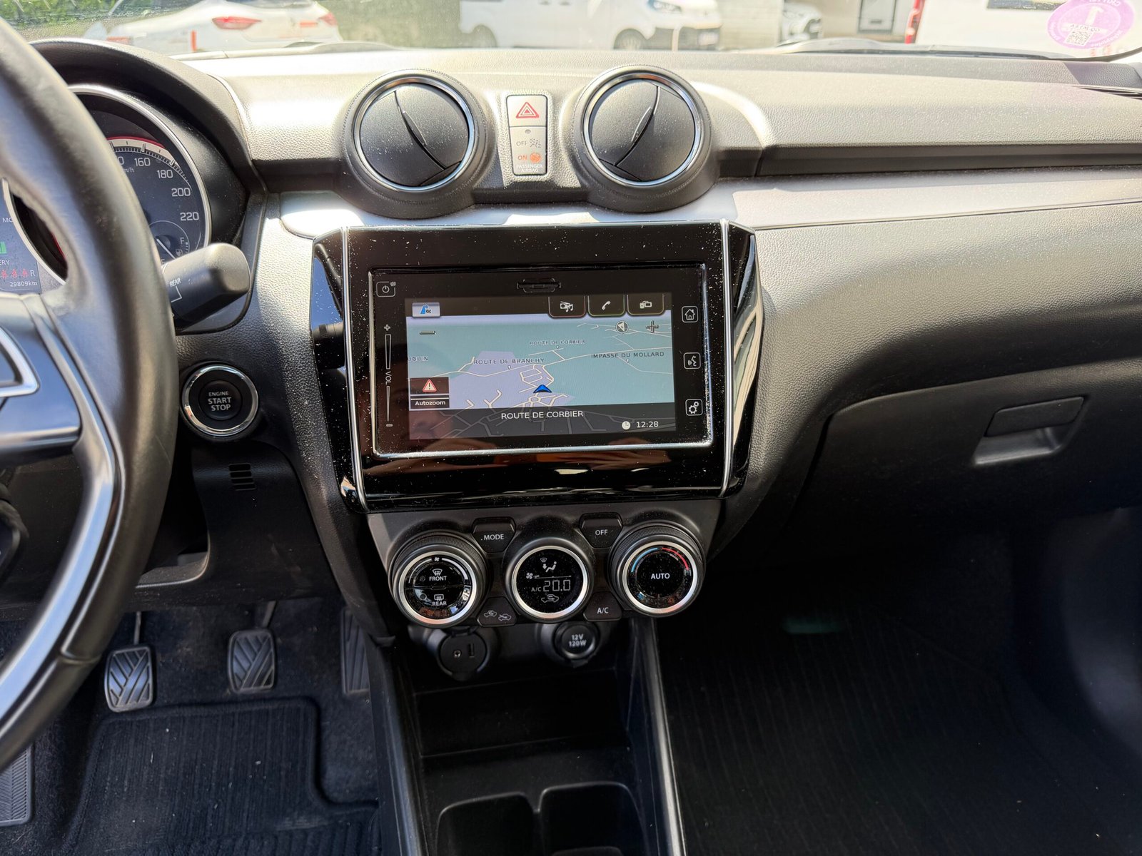 Suzuki Swift II 1.2 Dualjet 16V Hybrid 16V SHVS Allgrip