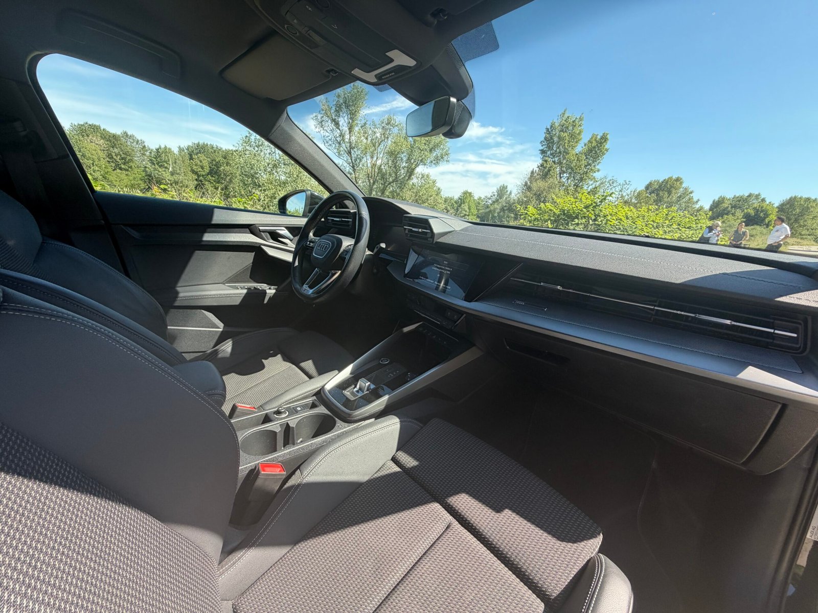 AUDI A3 Sportback S-LINE 35 TFSI S-Tronic150 cv Boîte auto