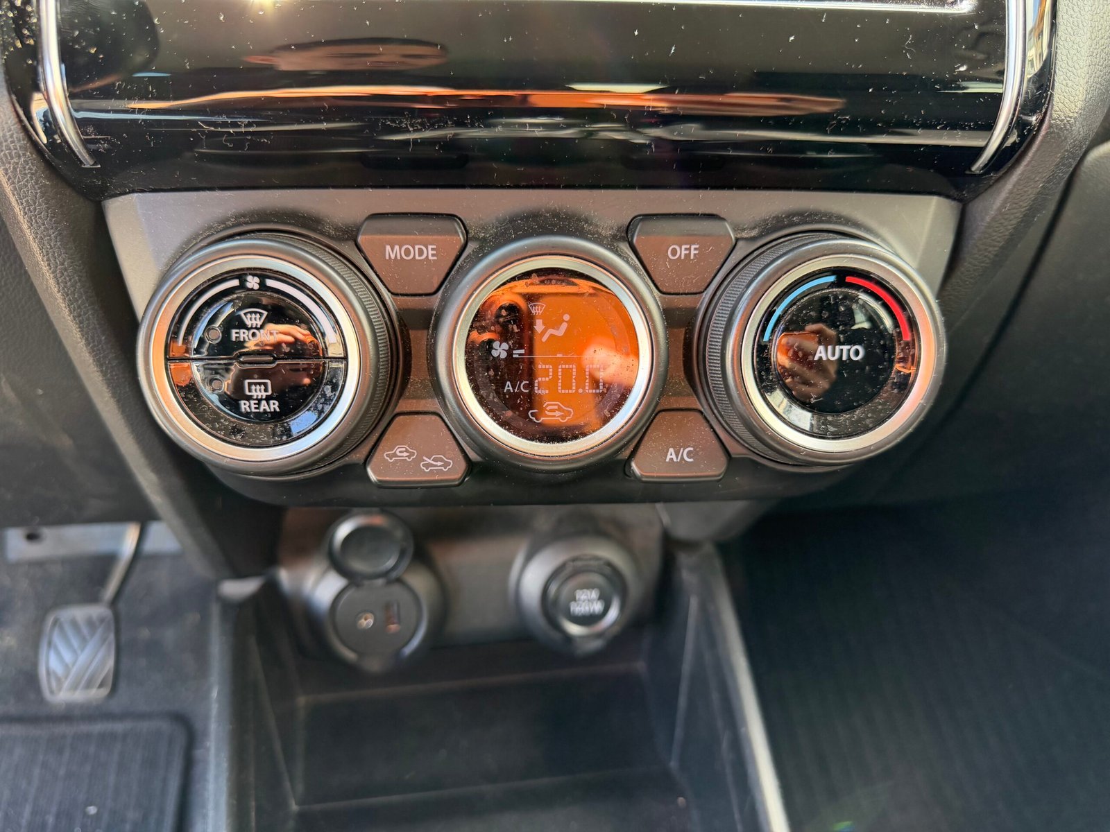 Suzuki Swift II 1.2 Dualjet 16V Hybrid 16V SHVS Allgrip
