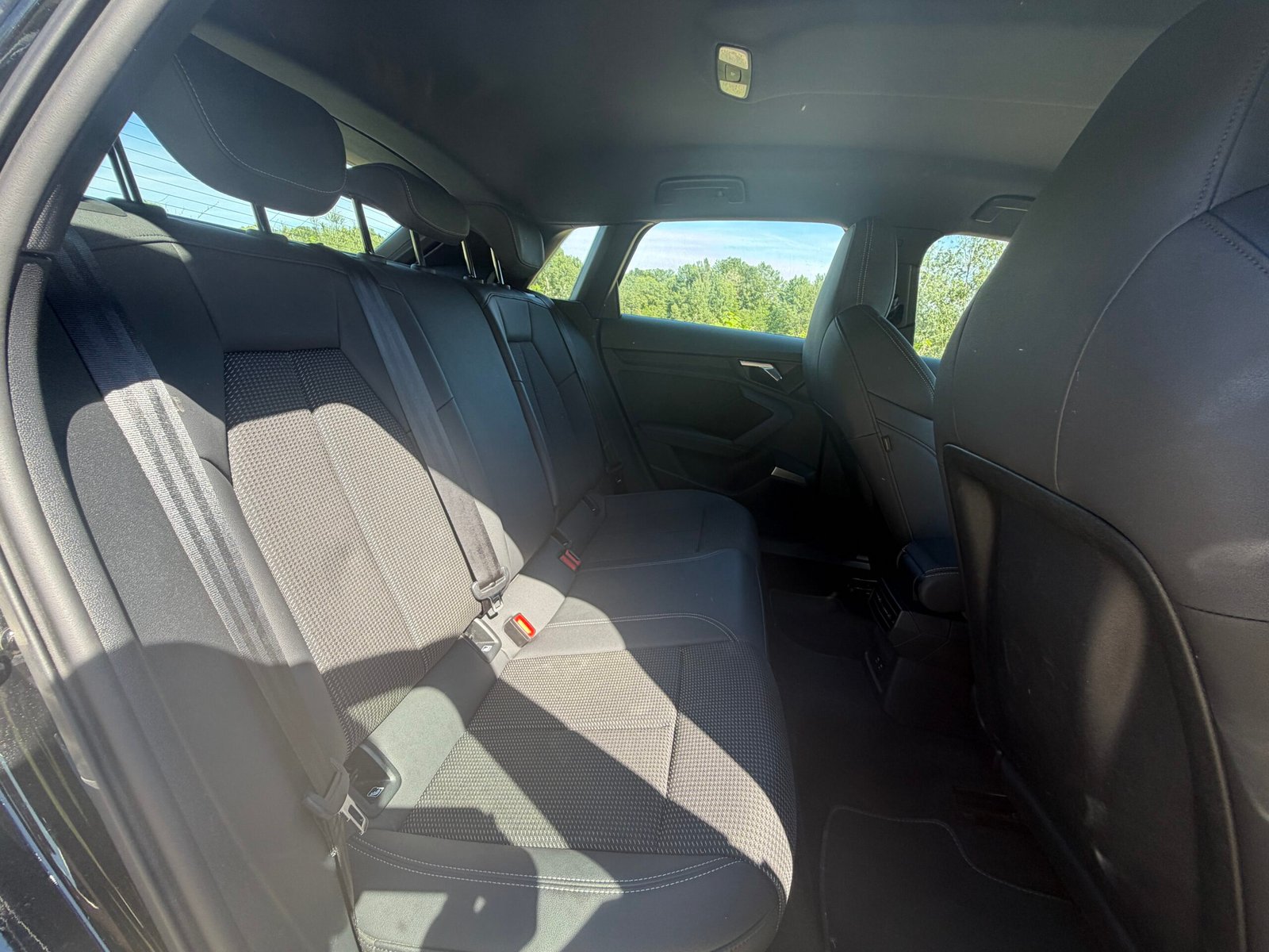 AUDI A3 Sportback S-LINE 35 TFSI S-Tronic150 cv Boîte auto