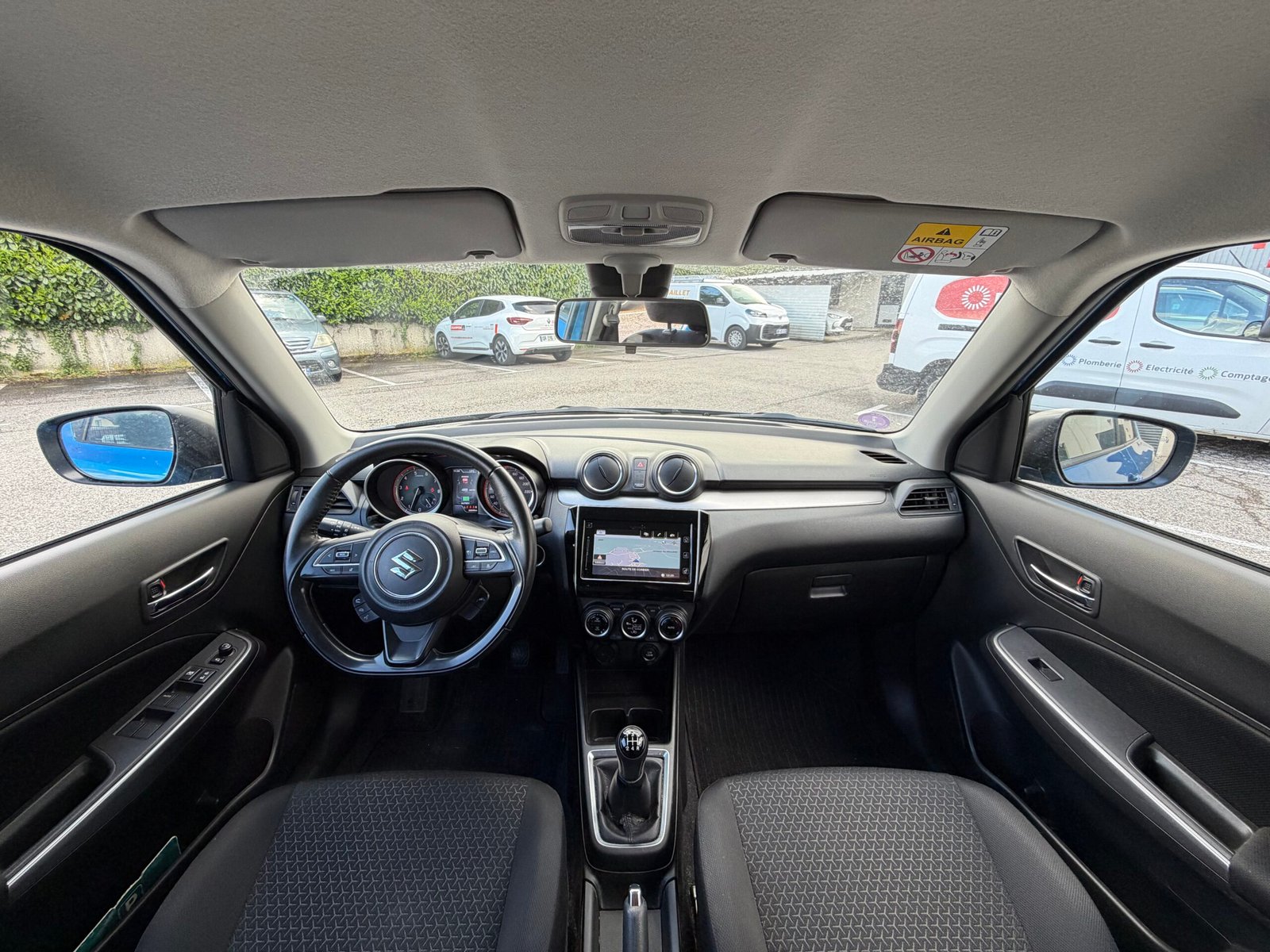 Suzuki Swift II 1.2 Dualjet 16V Hybrid 16V SHVS Allgrip