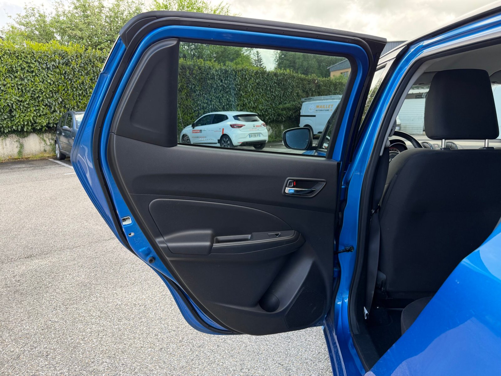 Suzuki Swift II 1.2 Dualjet 16V Hybrid 16V SHVS Allgrip